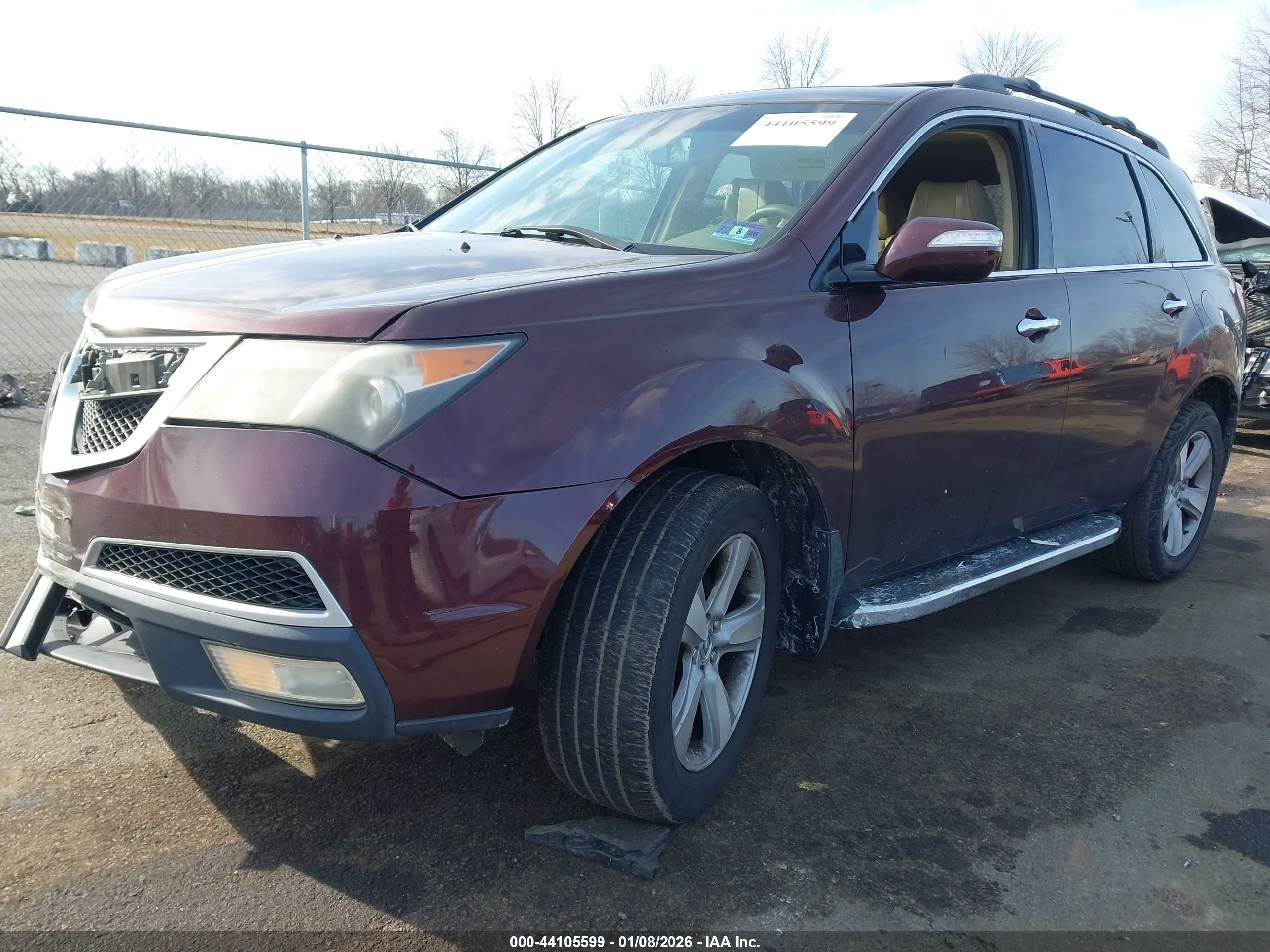 ACURA MDX image 2