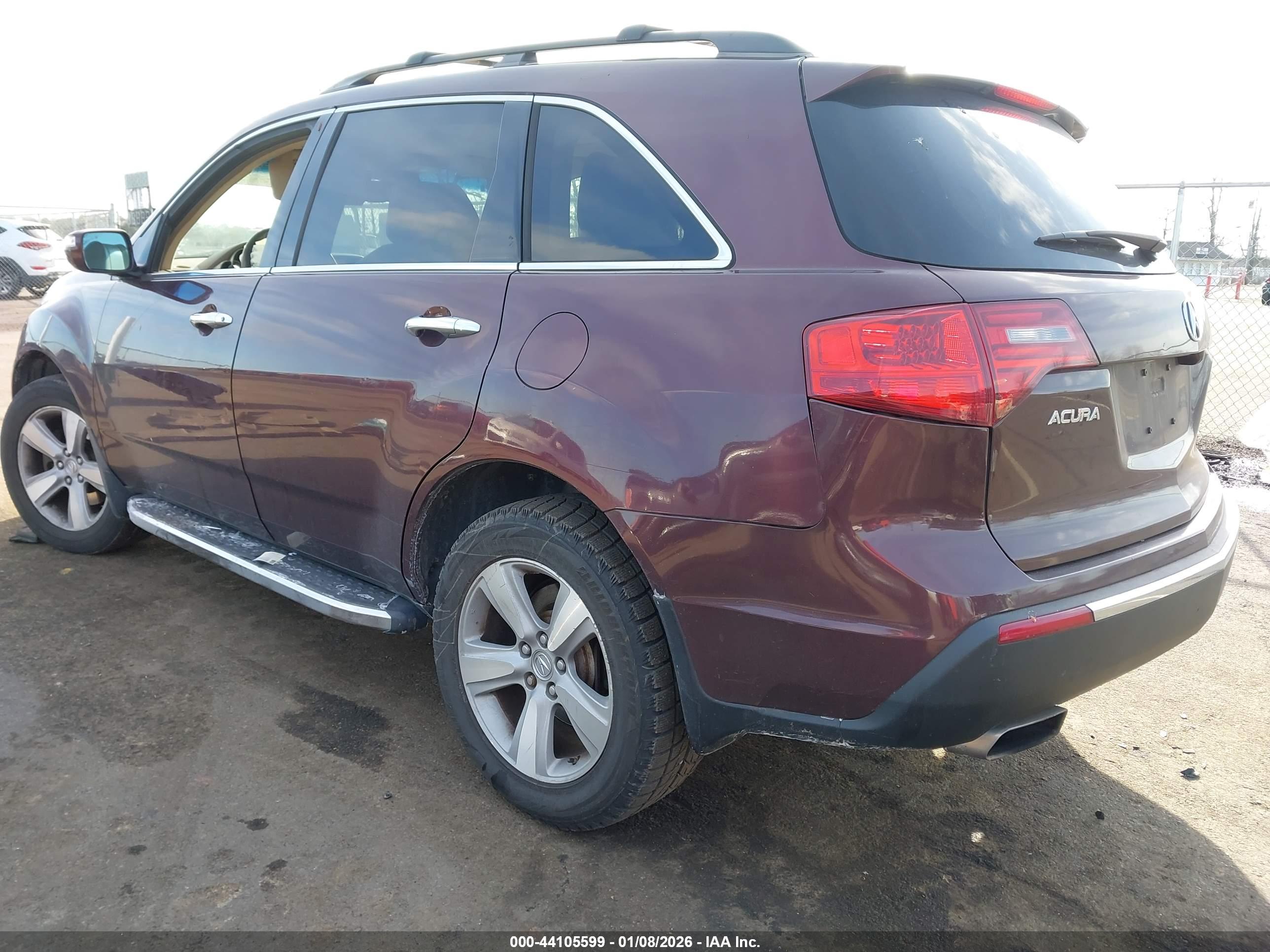 ACURA MDX image 3