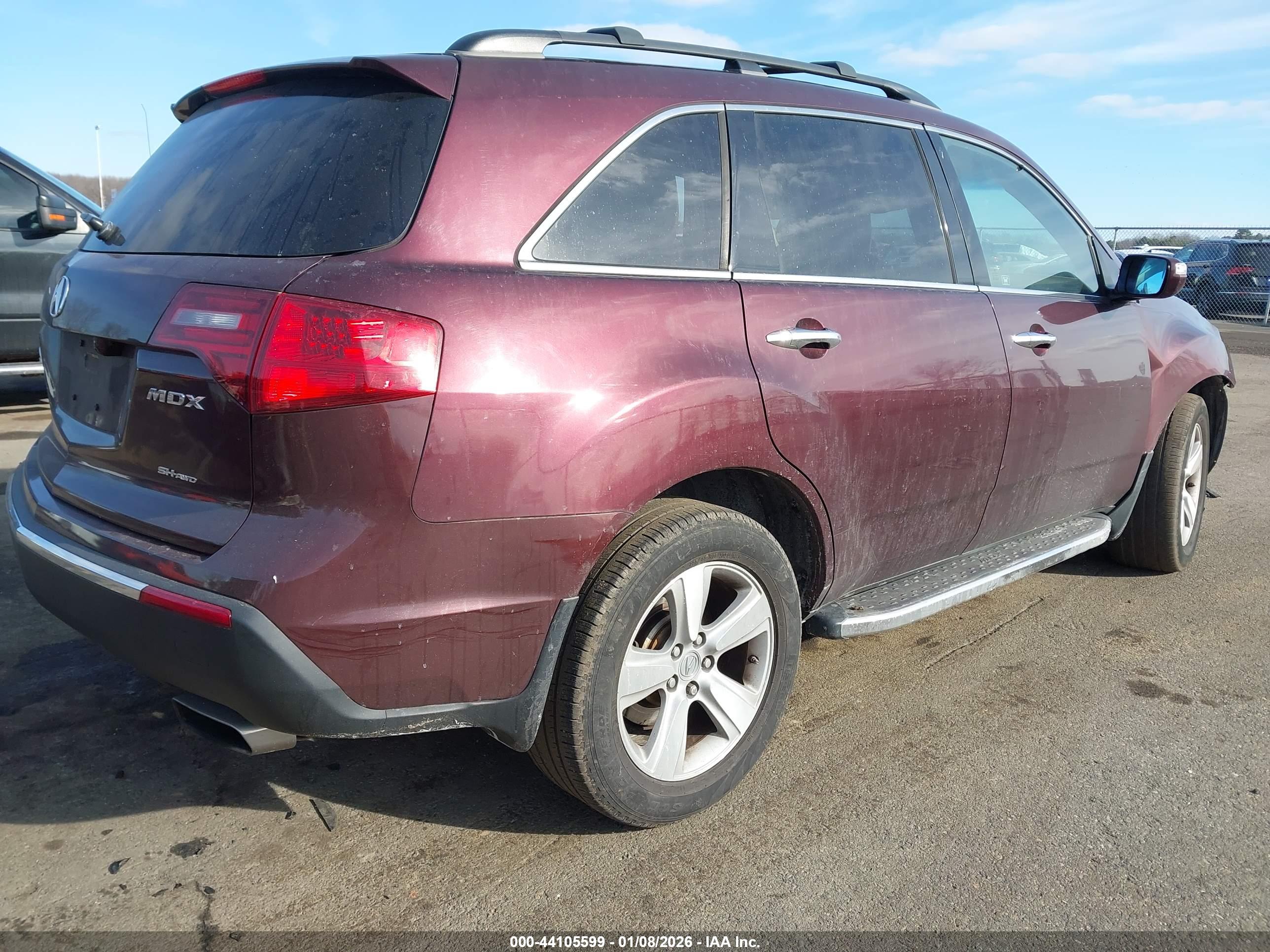 ACURA MDX image 4