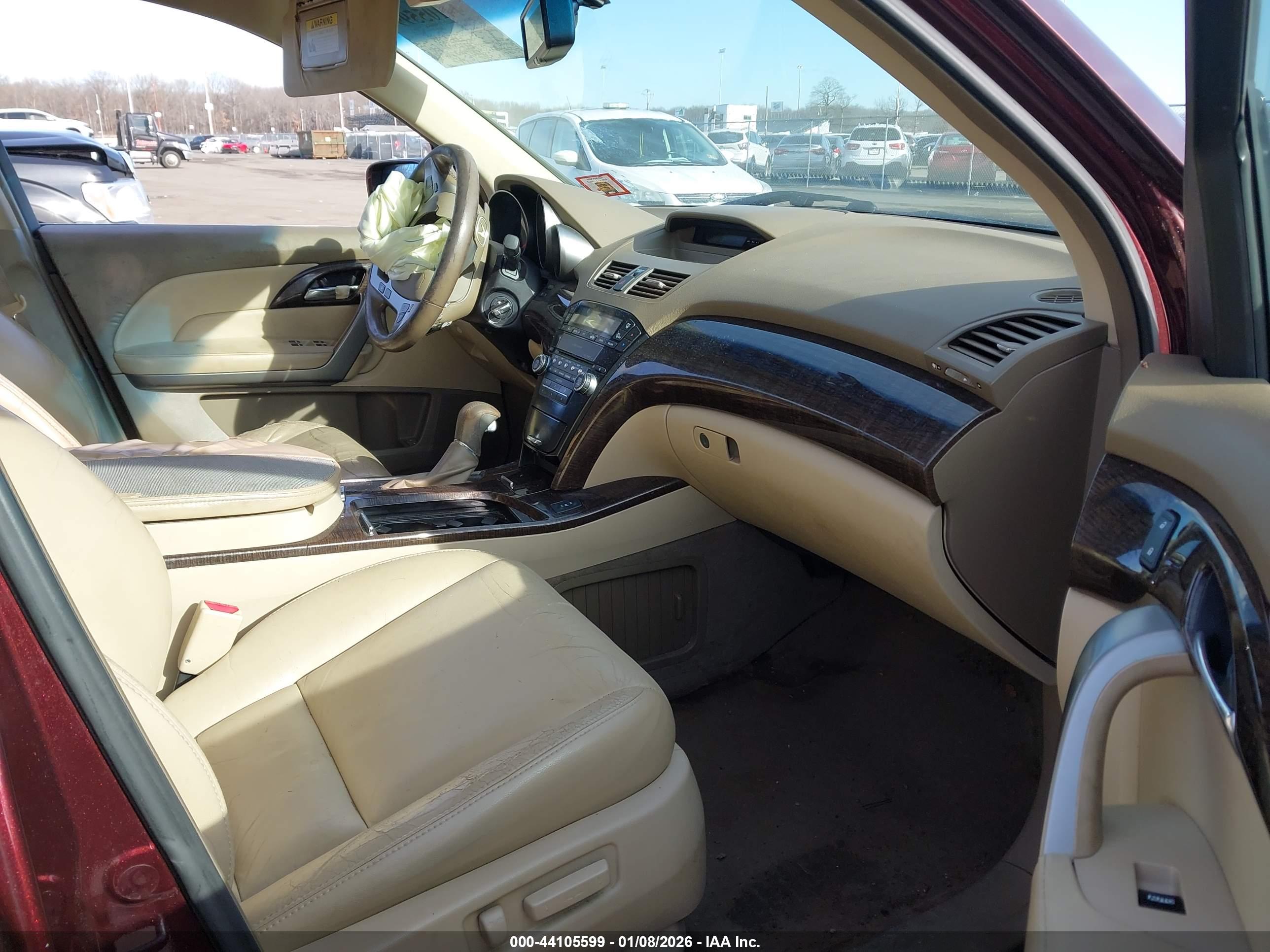 ACURA MDX image 5