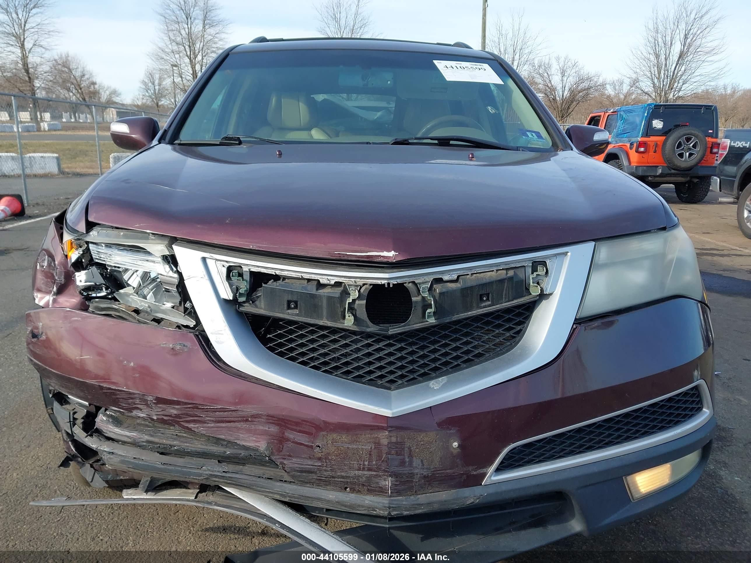 ACURA MDX image 6