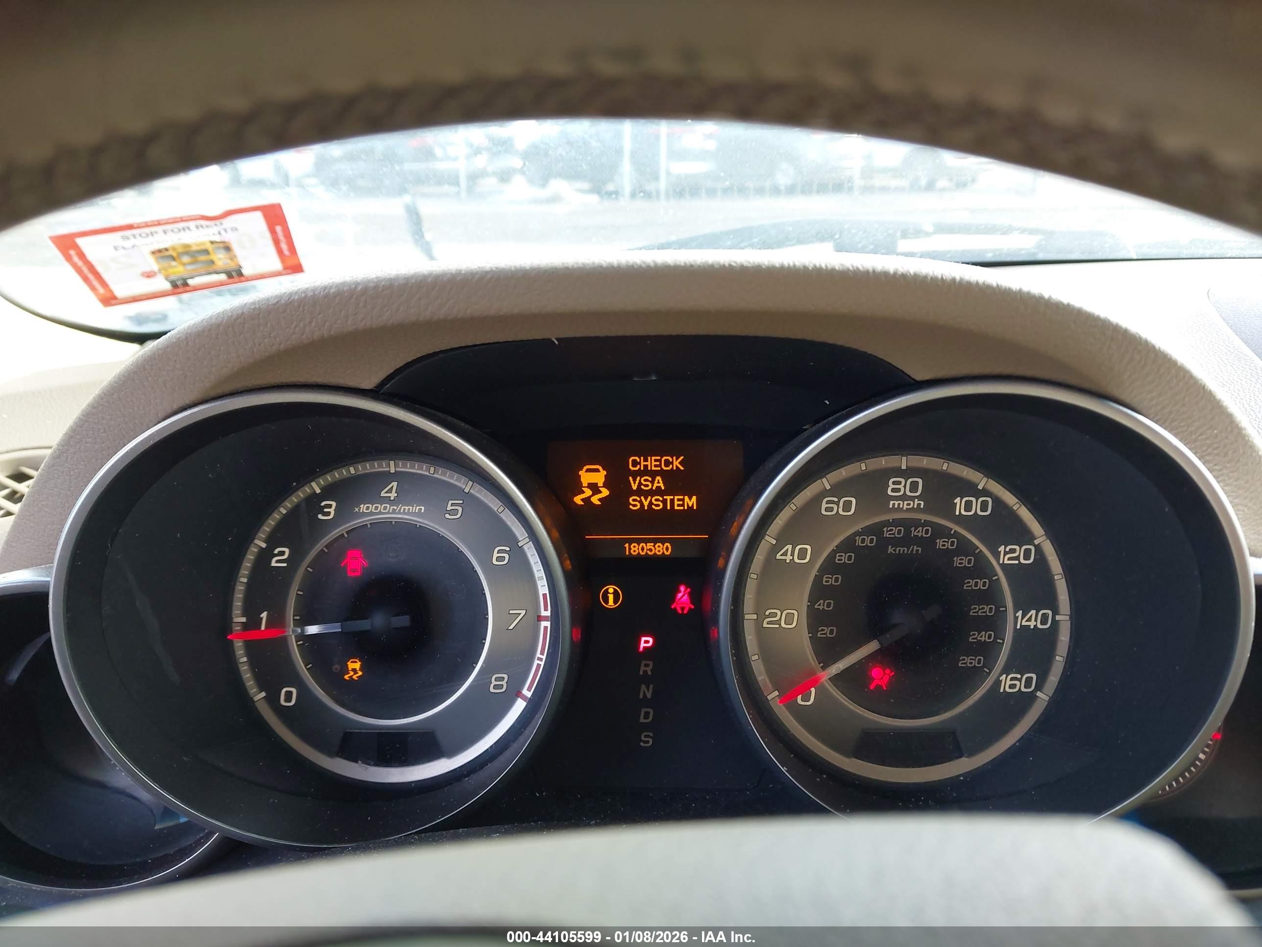 ACURA MDX image 7