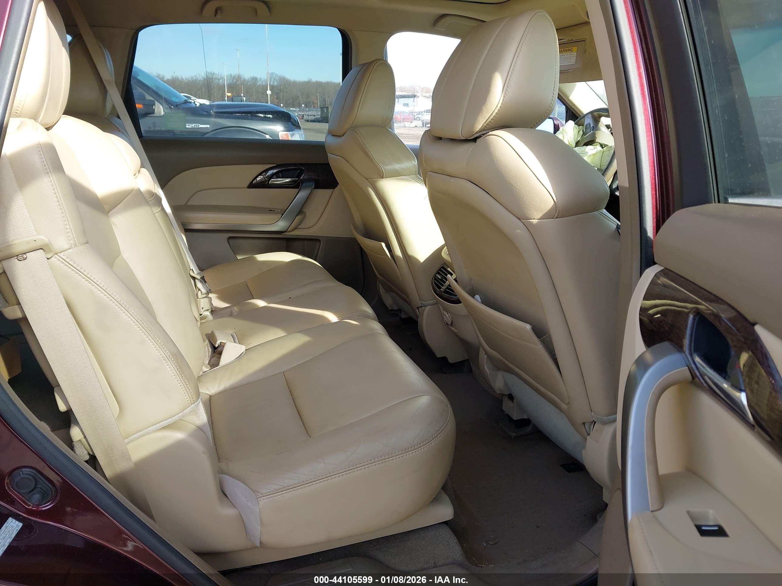 ACURA MDX image 8
