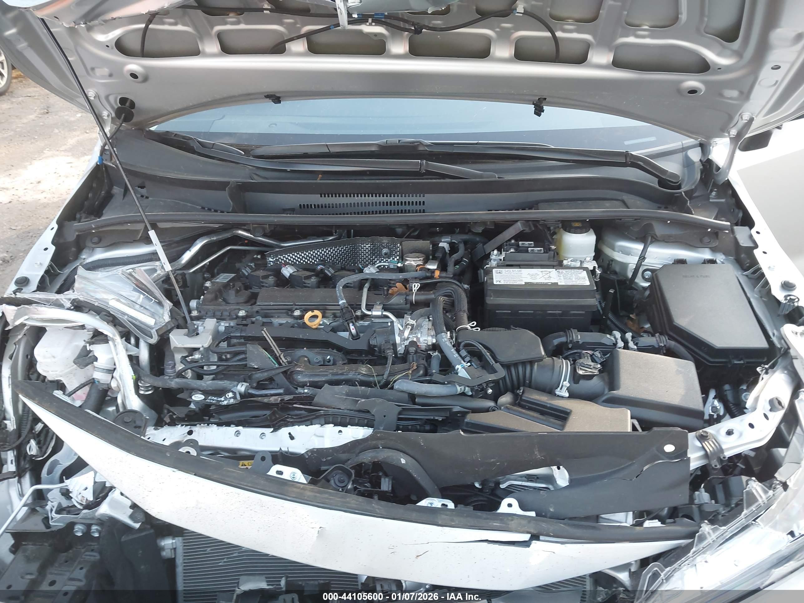 TOYOTA COROLLA image 10