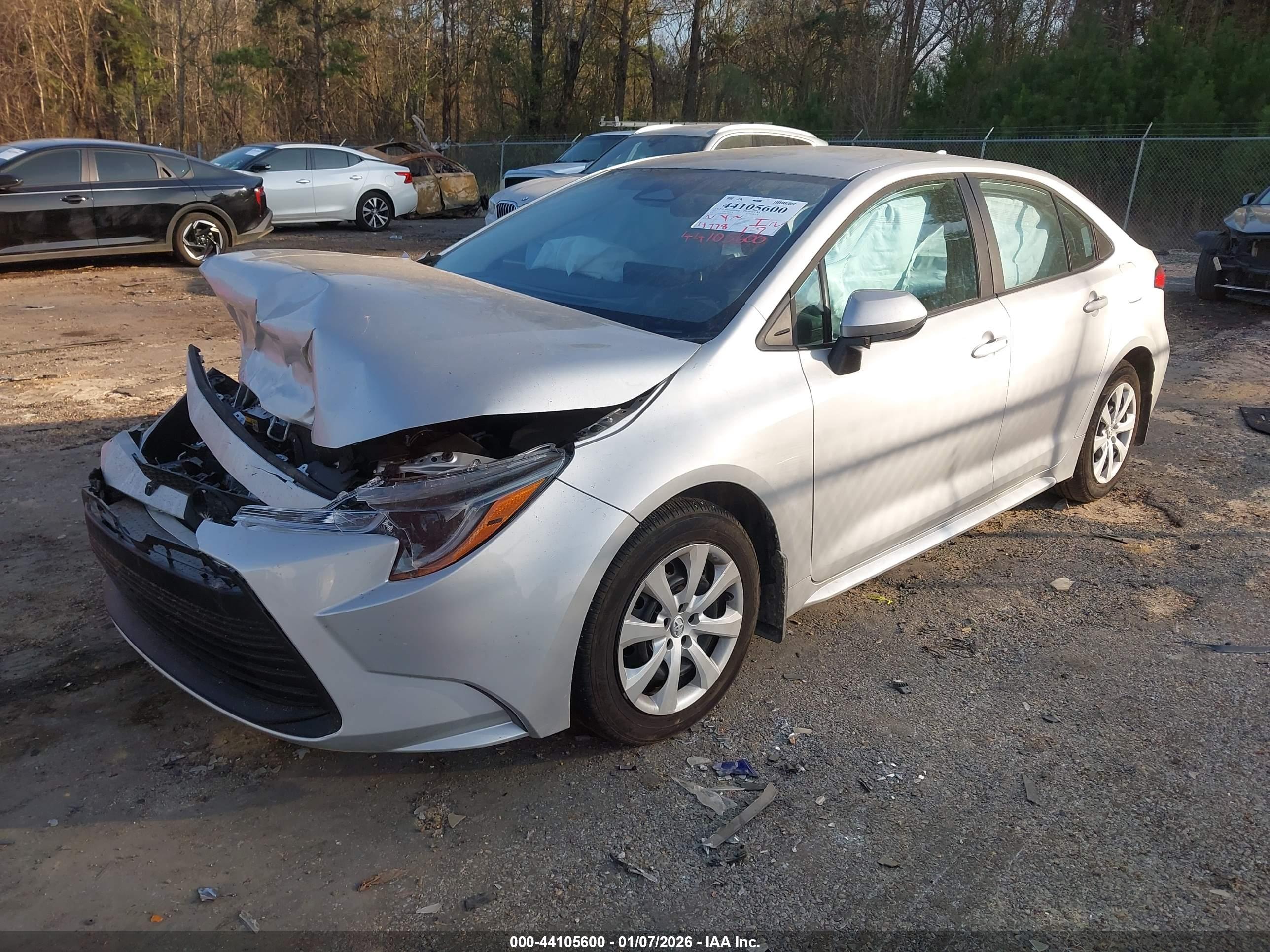 TOYOTA COROLLA image 2