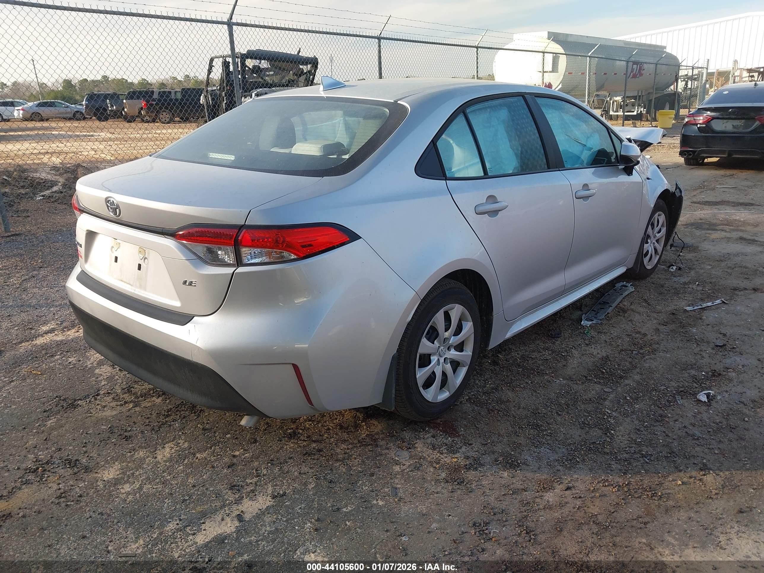 TOYOTA COROLLA image 4