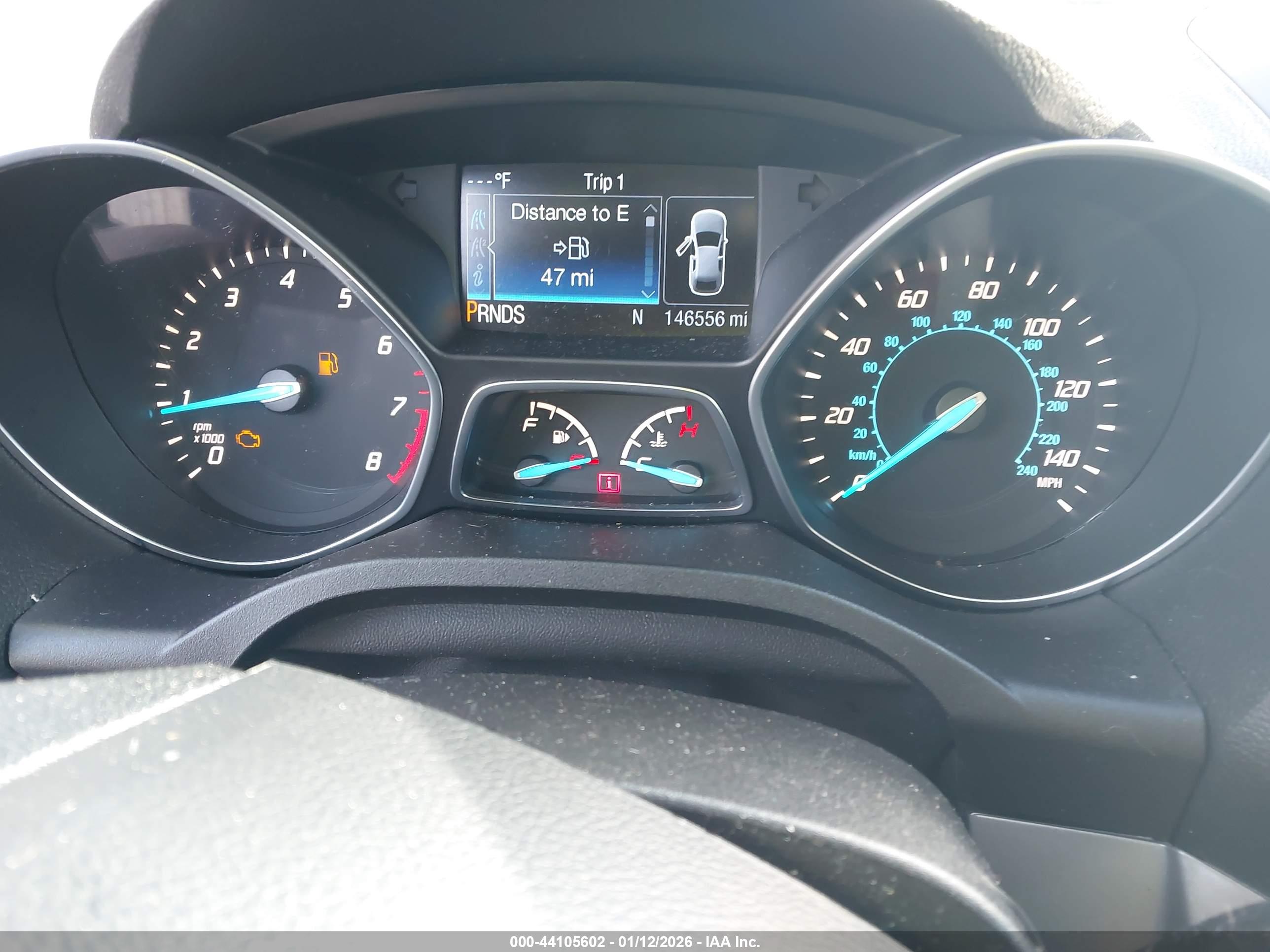 FORD ESCAPE image 7