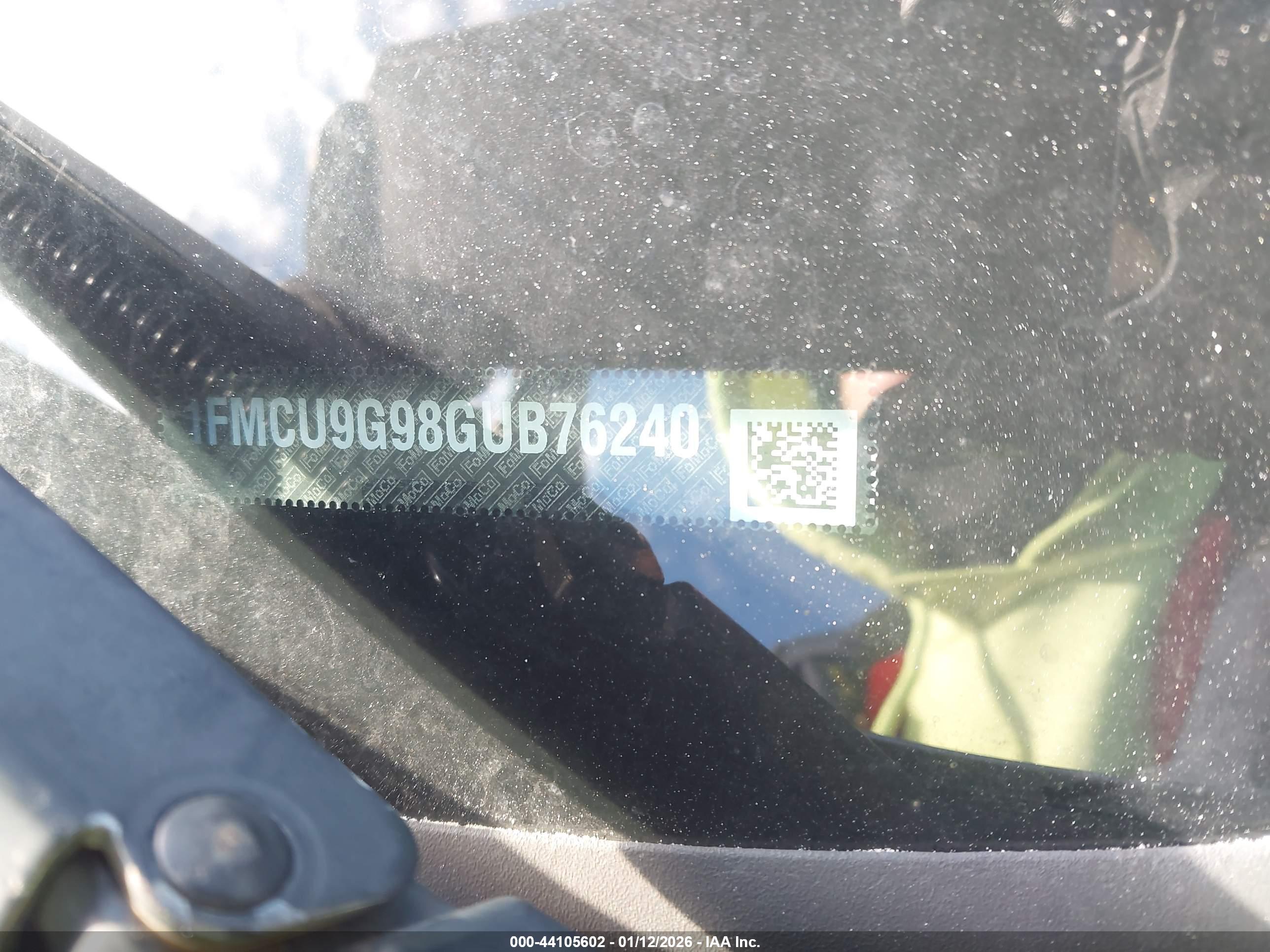 FORD ESCAPE image 9