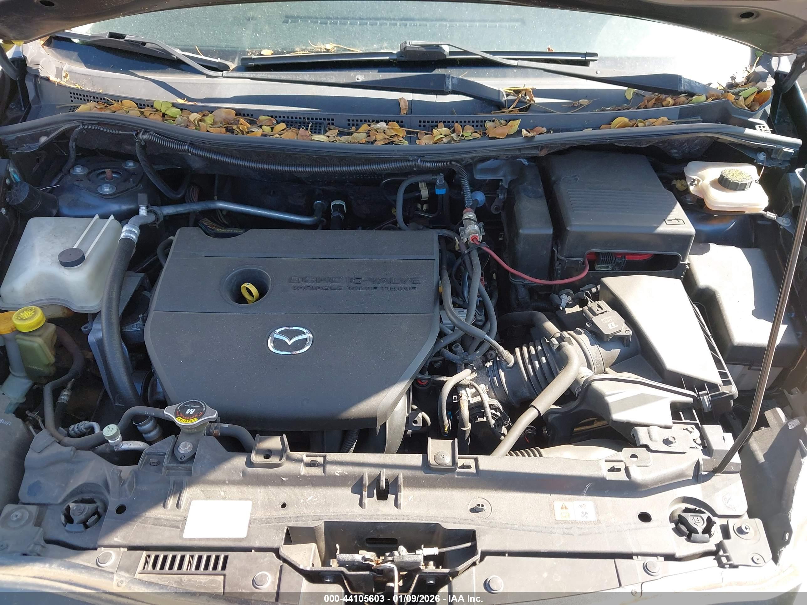 MAZDA MAZDA5 image 10