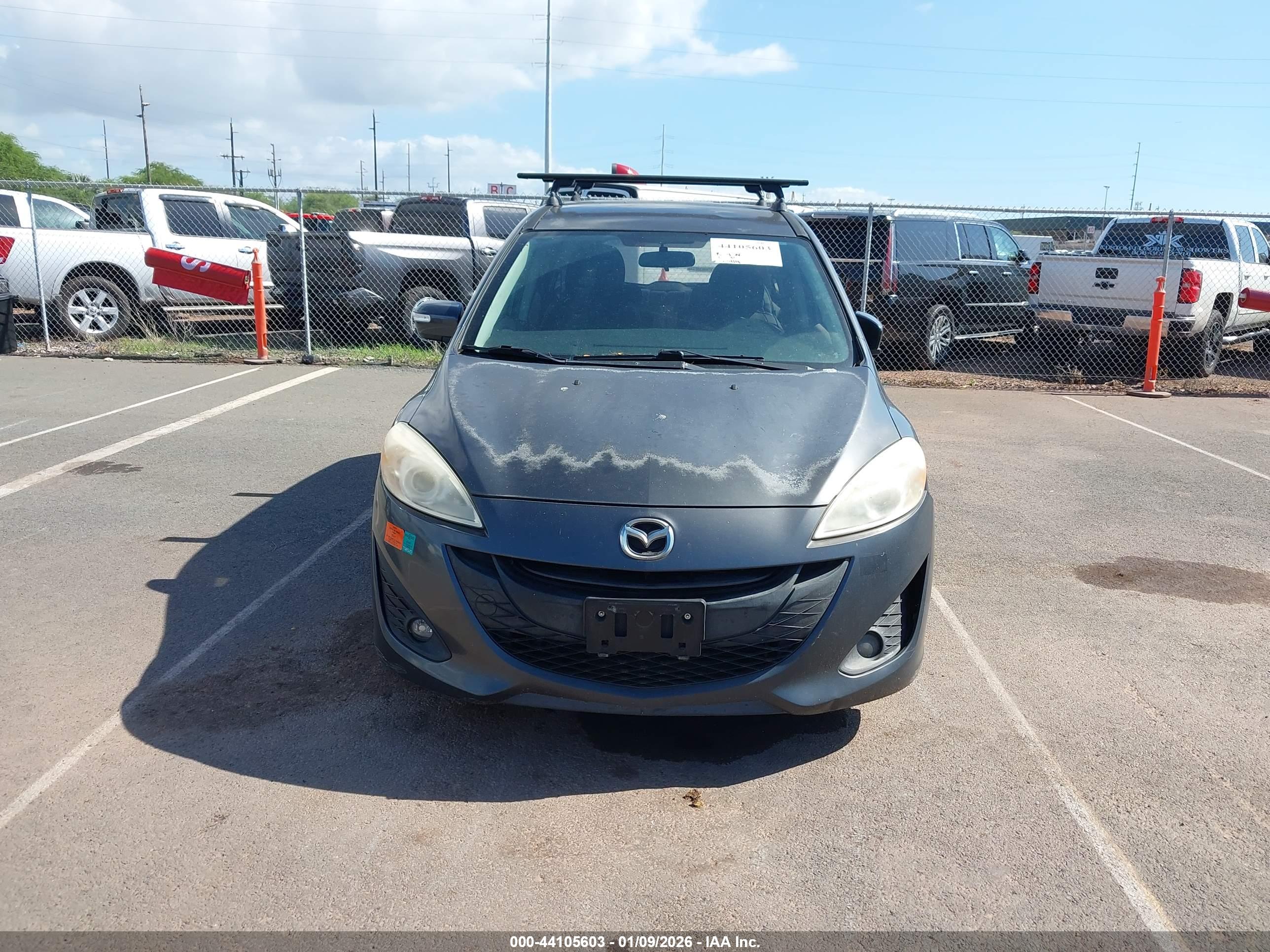 MAZDA MAZDA5 image 6