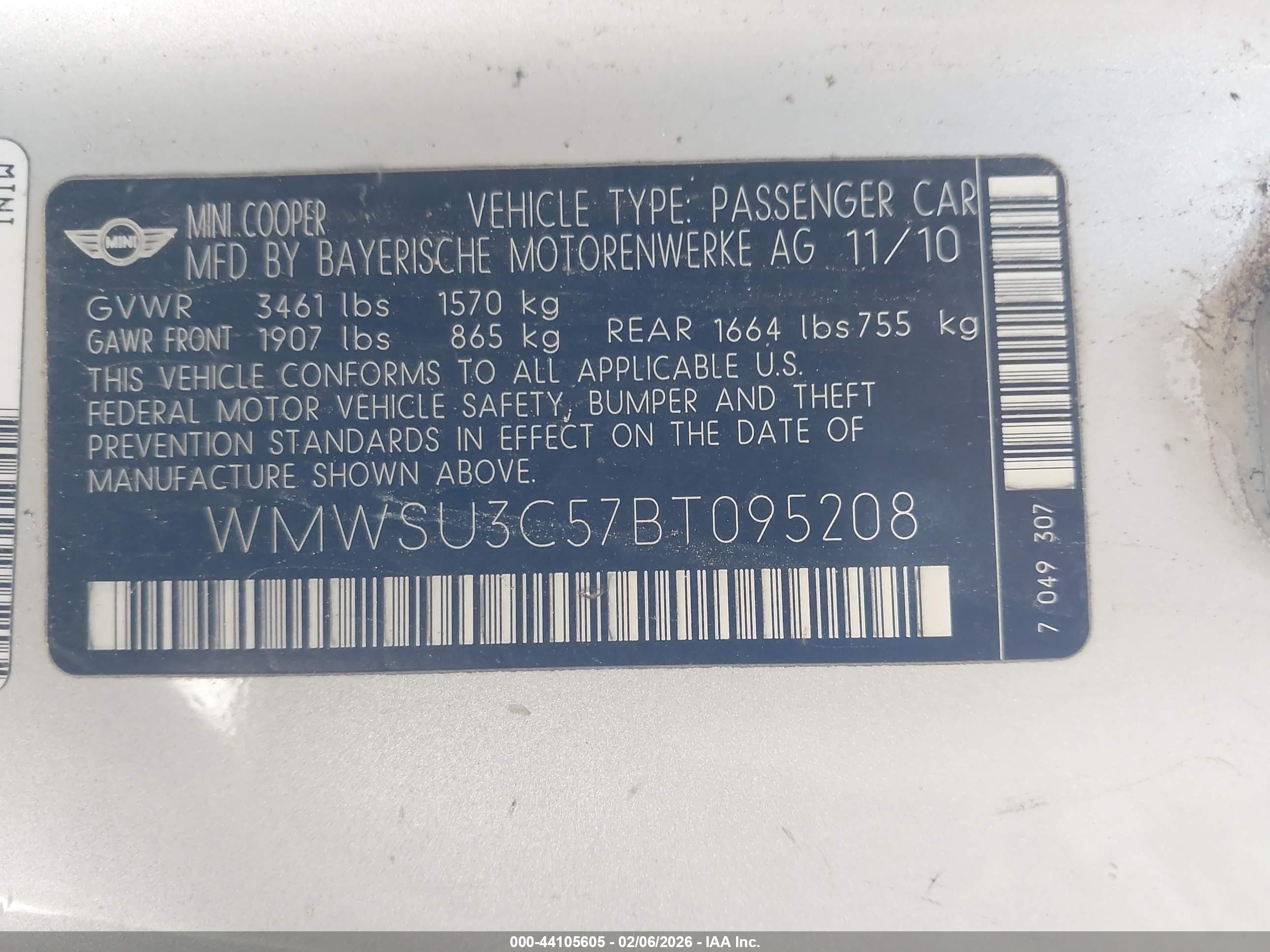 MINI COOPER image 9