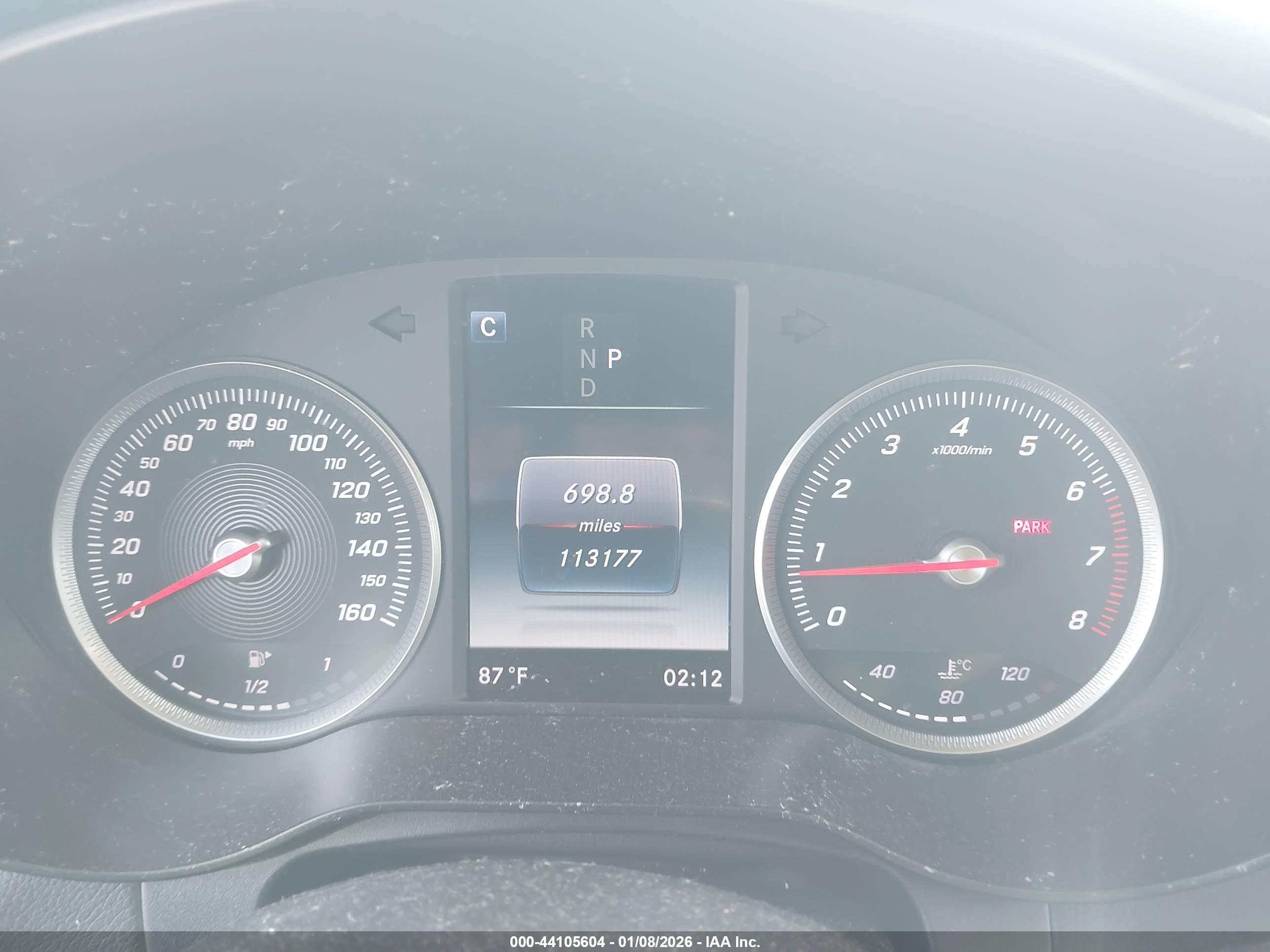 MERCEDES-BENZ GLC image 7