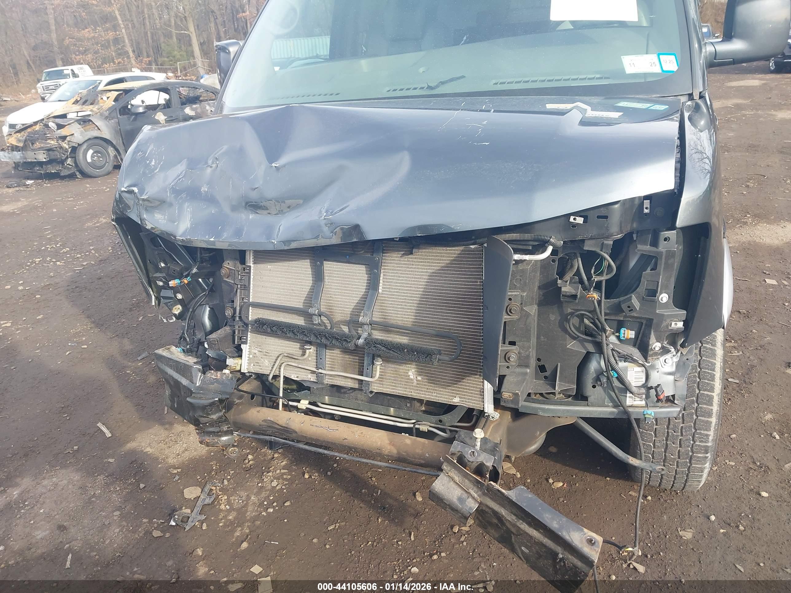 CHEVROLET EXPRESS image 6