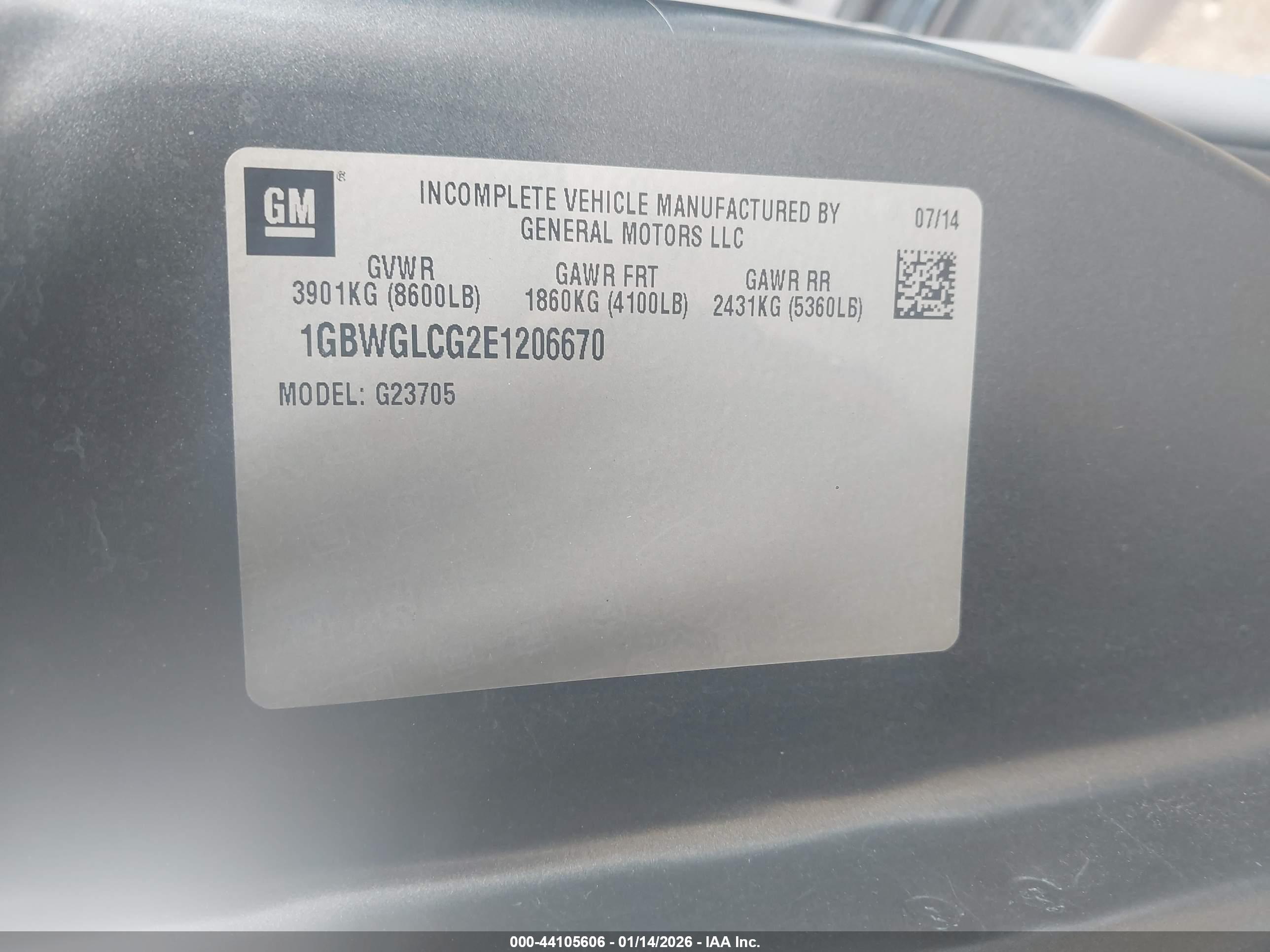 CHEVROLET EXPRESS image 9