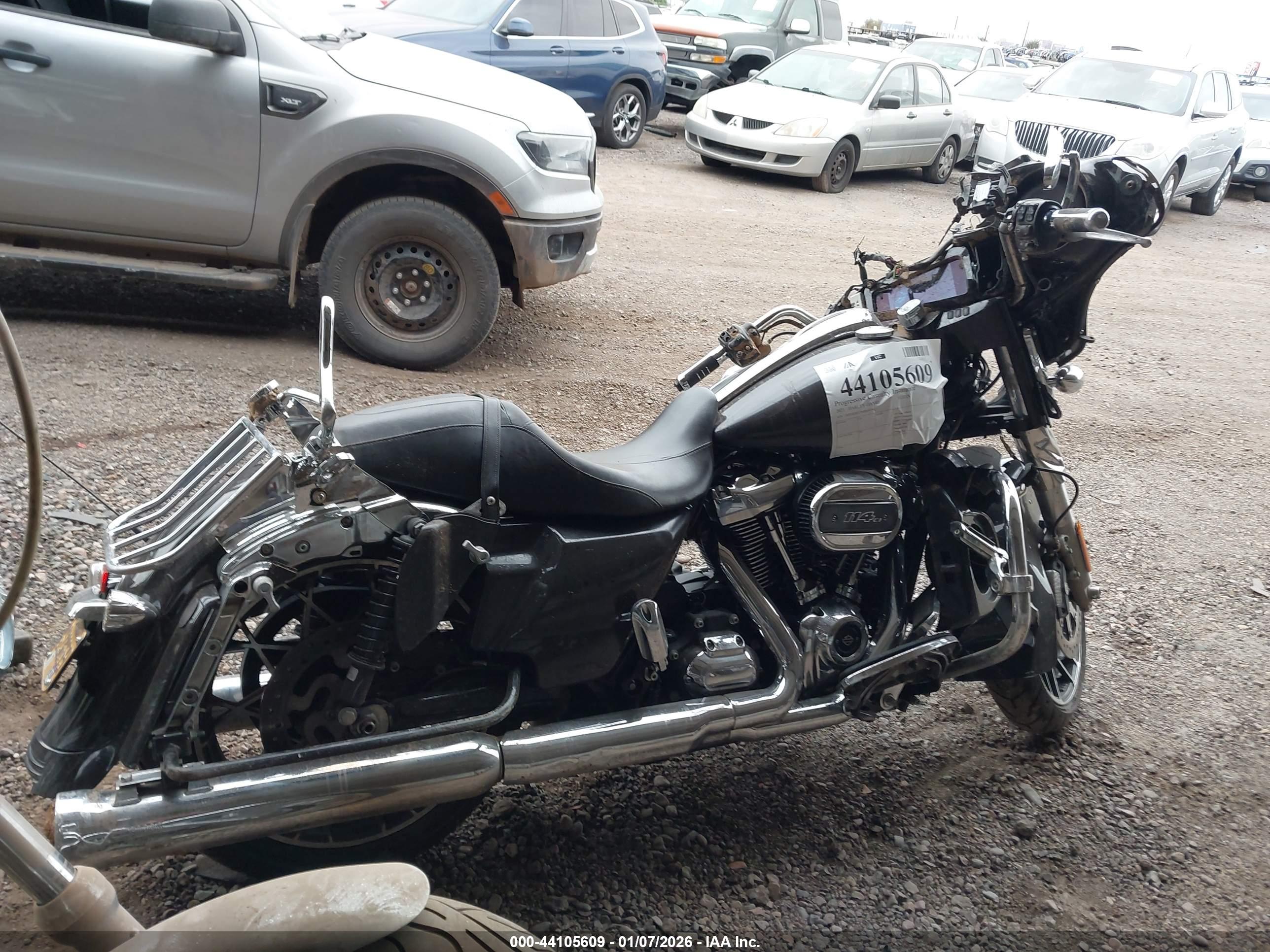 HARLEY-DAVIDSON FLHXS image 4
