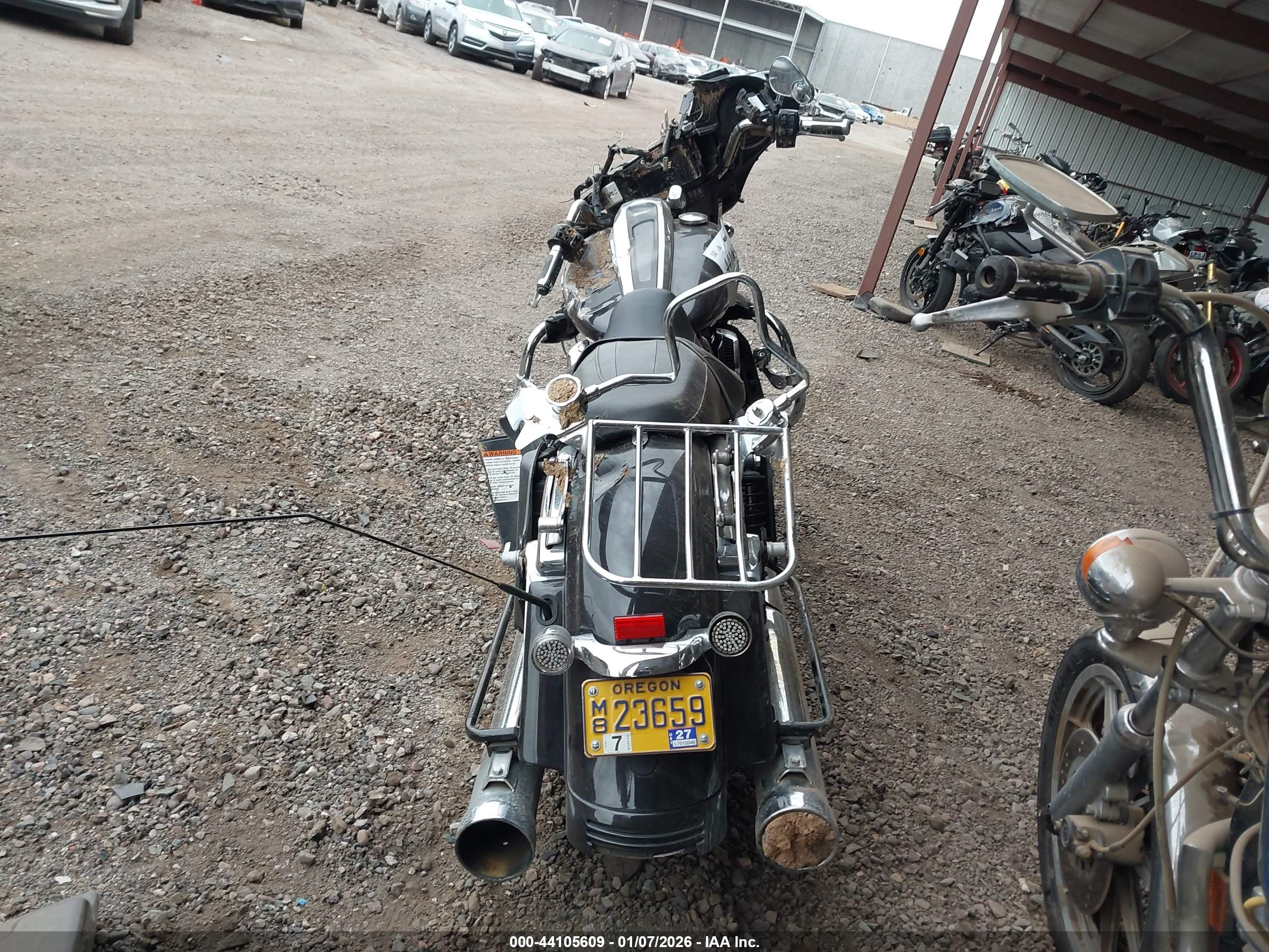 HARLEY-DAVIDSON FLHXS image 6