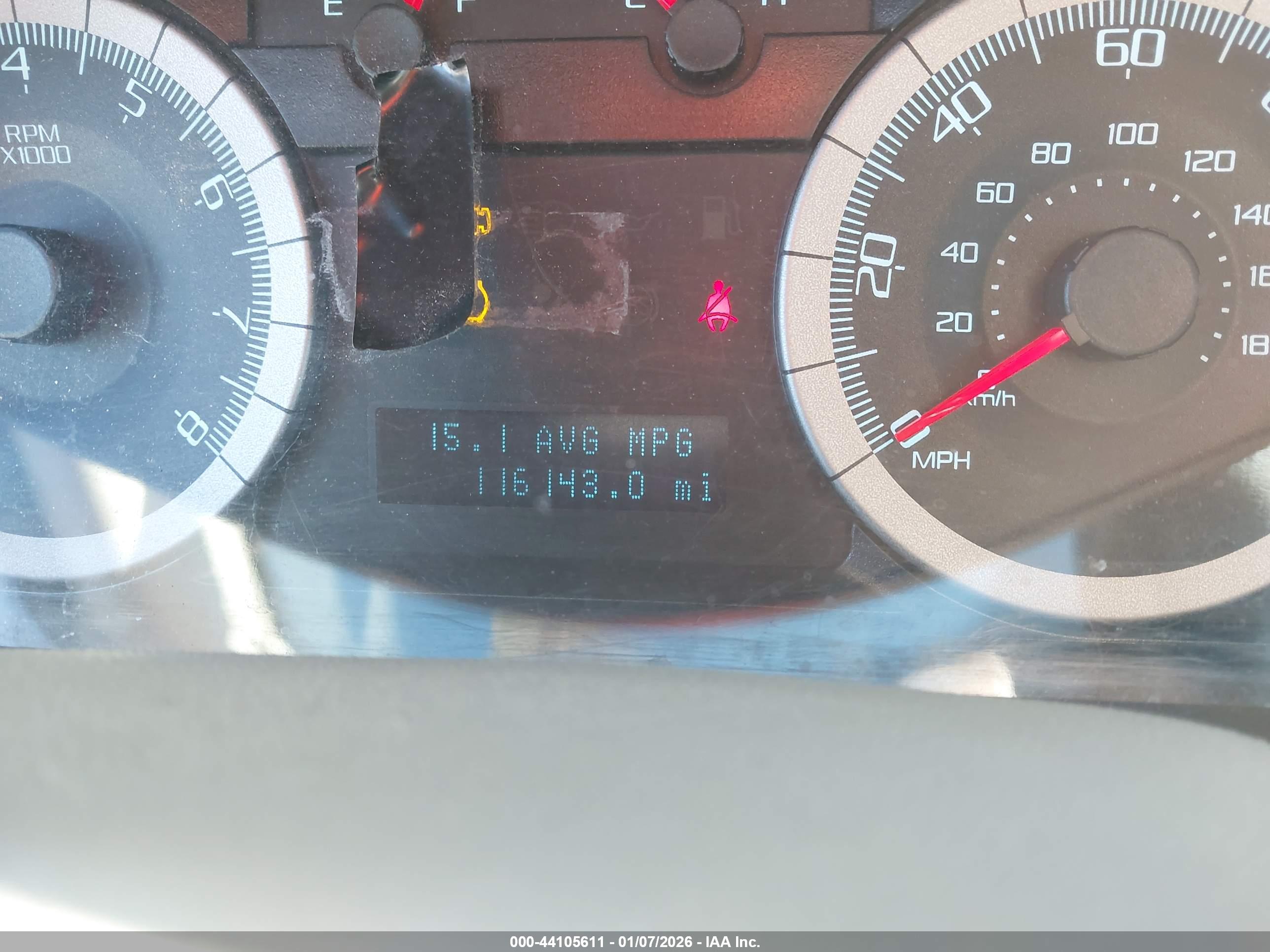 FORD ESCAPE image 7