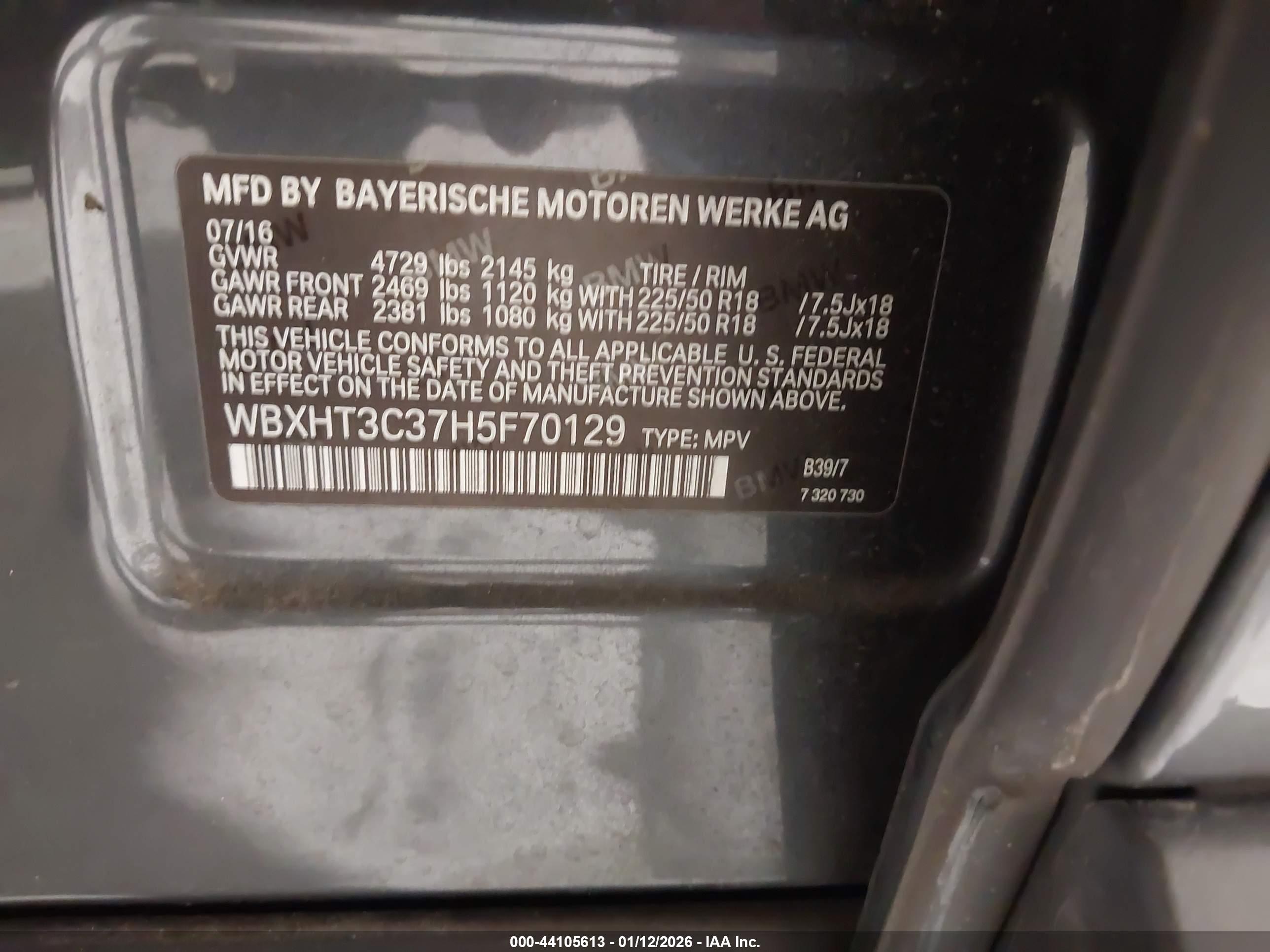 BMW X1 image 9