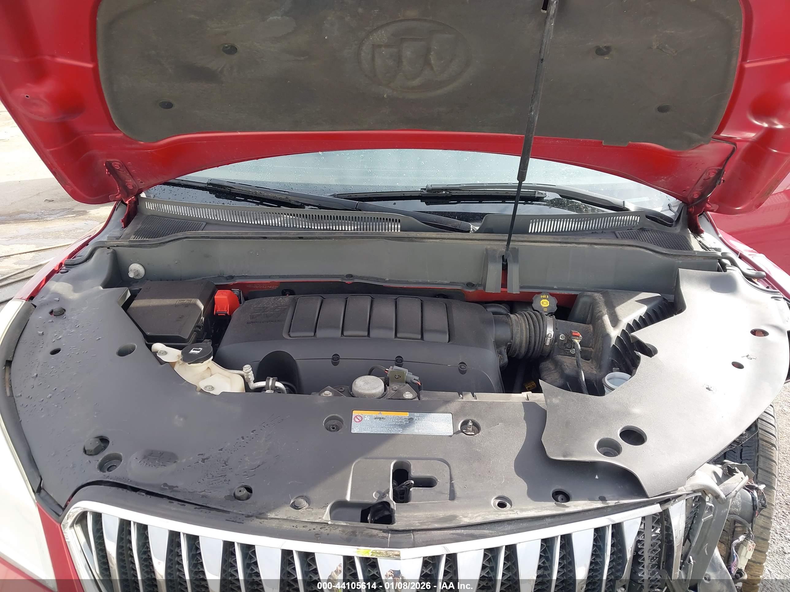 BUICK ENCLAVE image 10