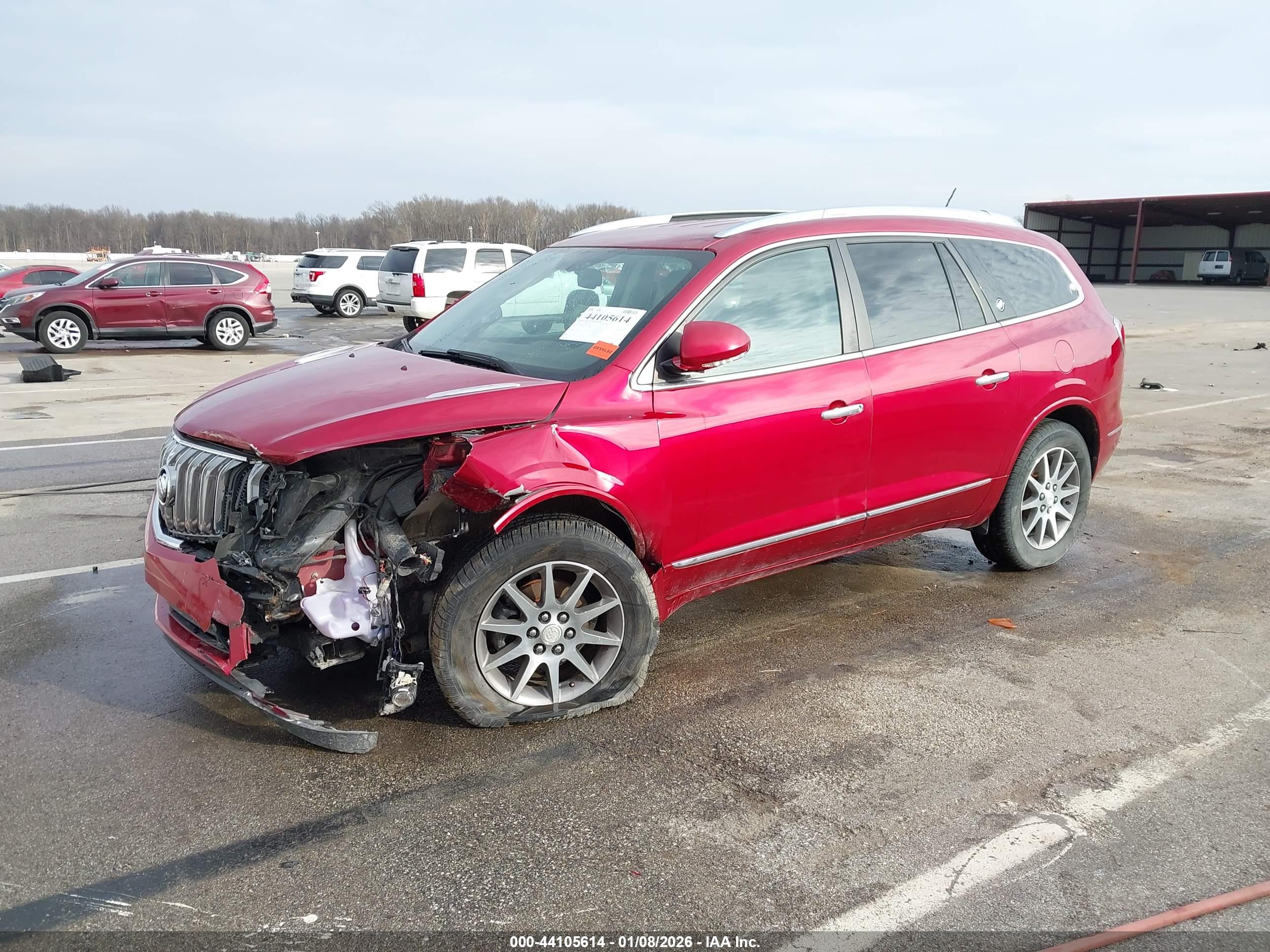 BUICK ENCLAVE image 2