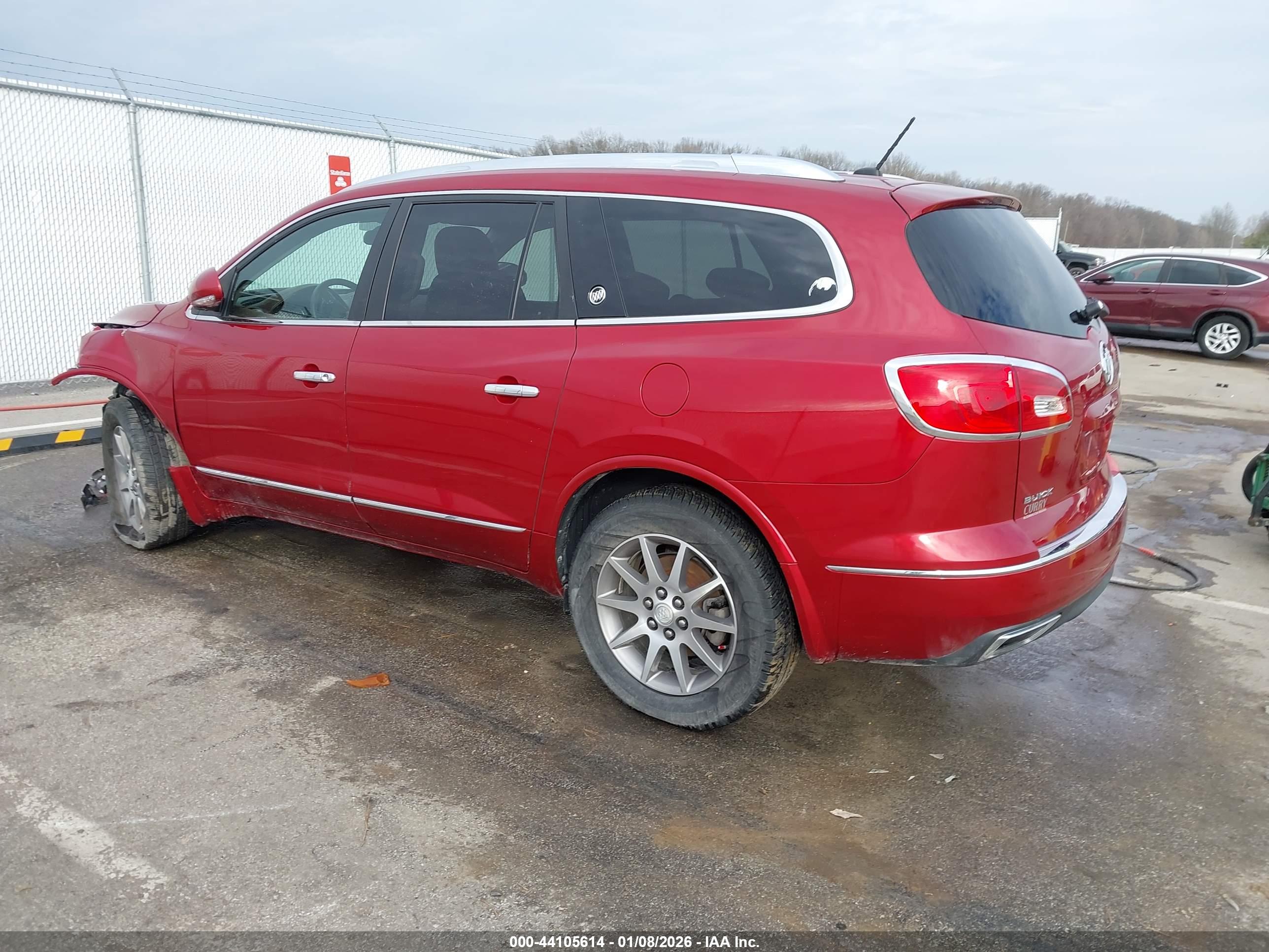 BUICK ENCLAVE image 3