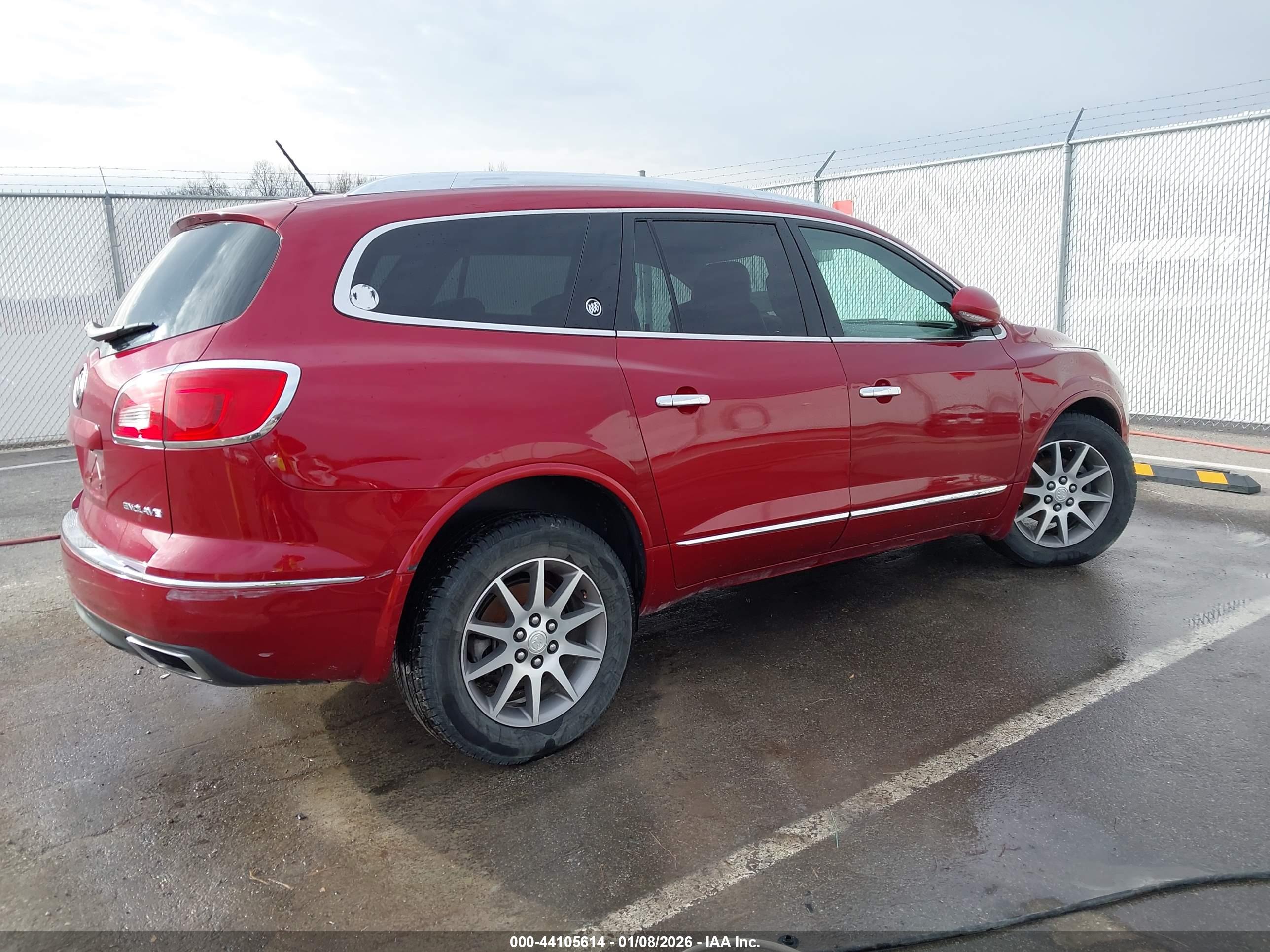 BUICK ENCLAVE image 4