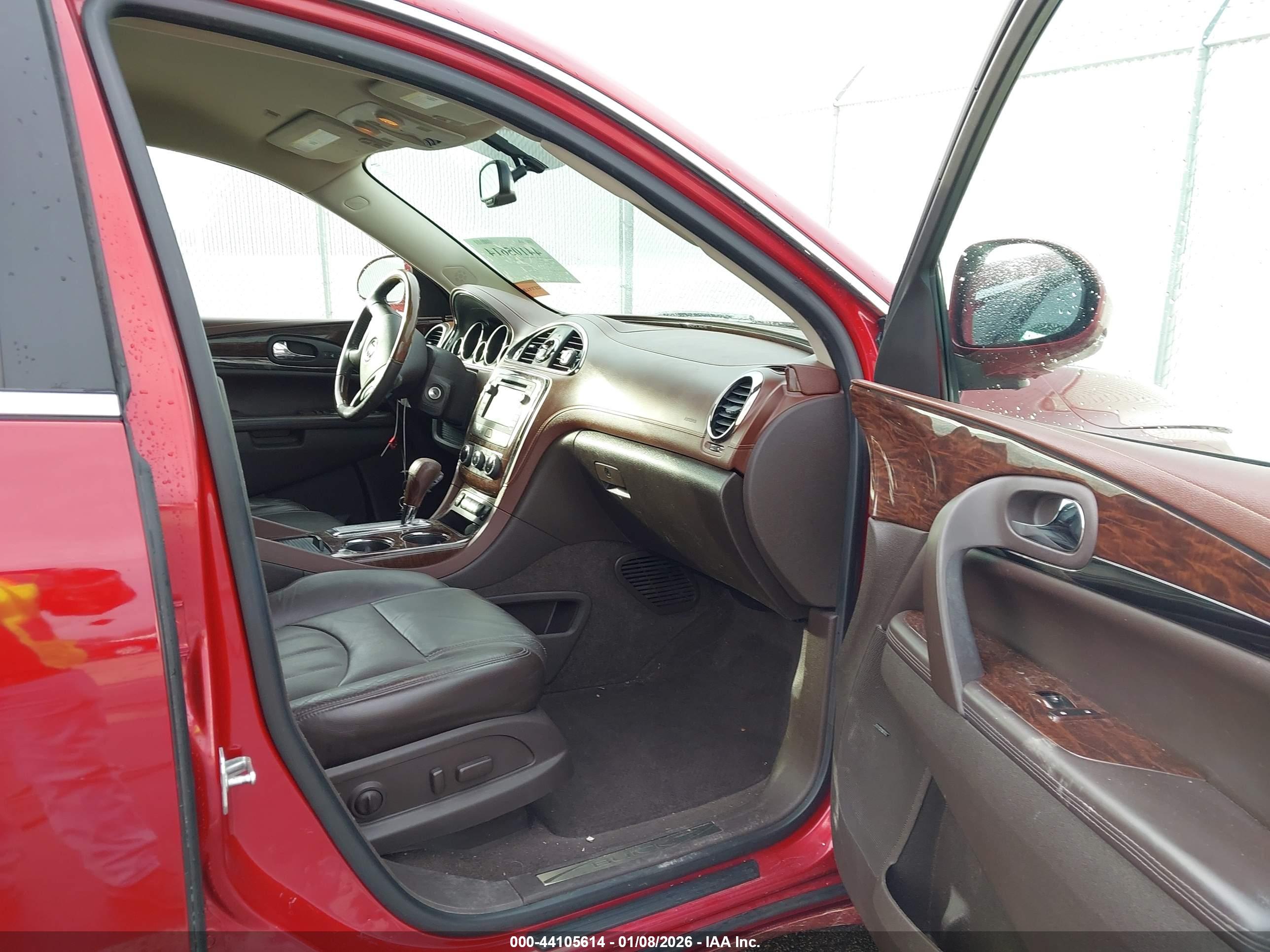 BUICK ENCLAVE image 5
