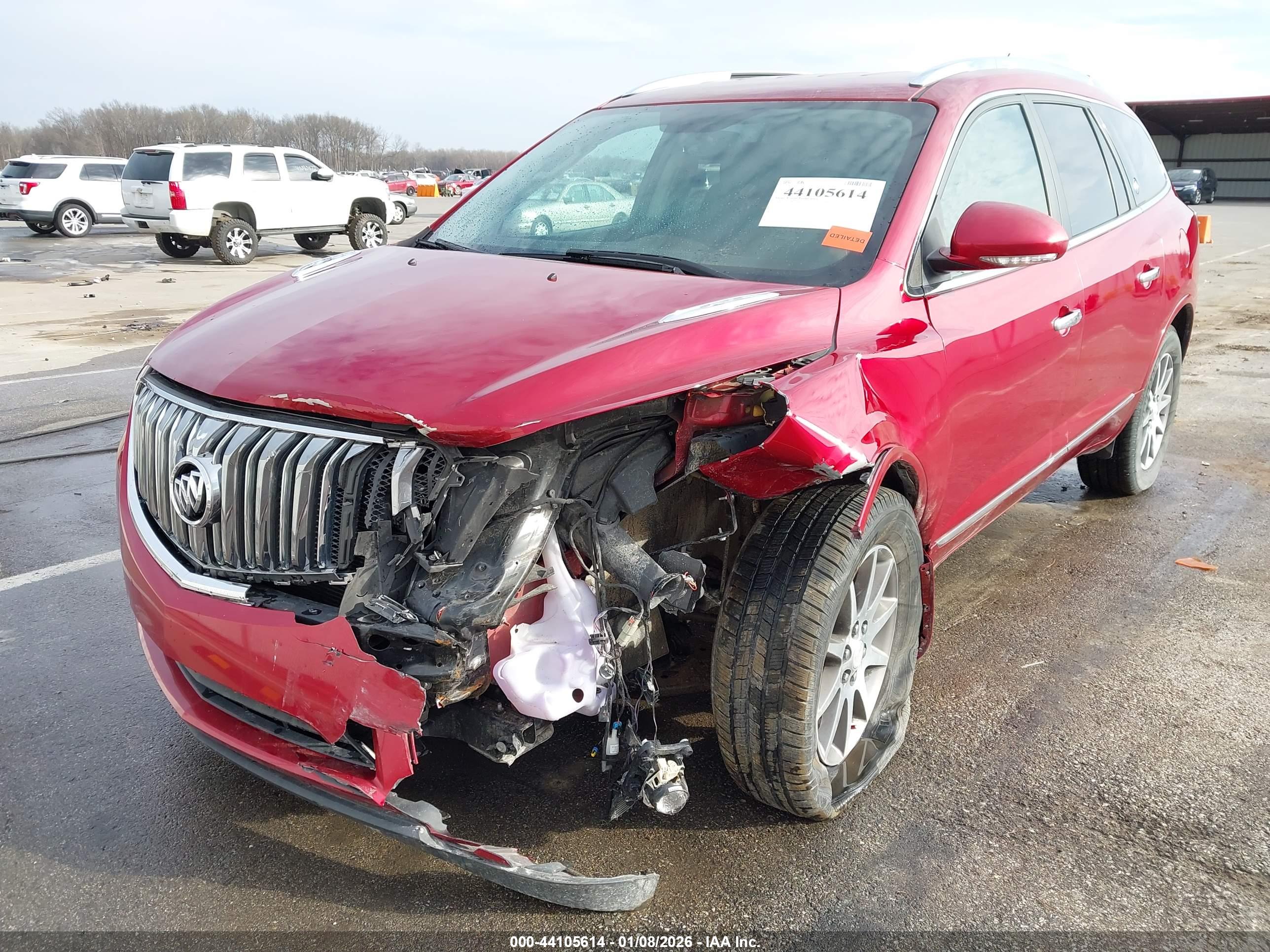 BUICK ENCLAVE image 6