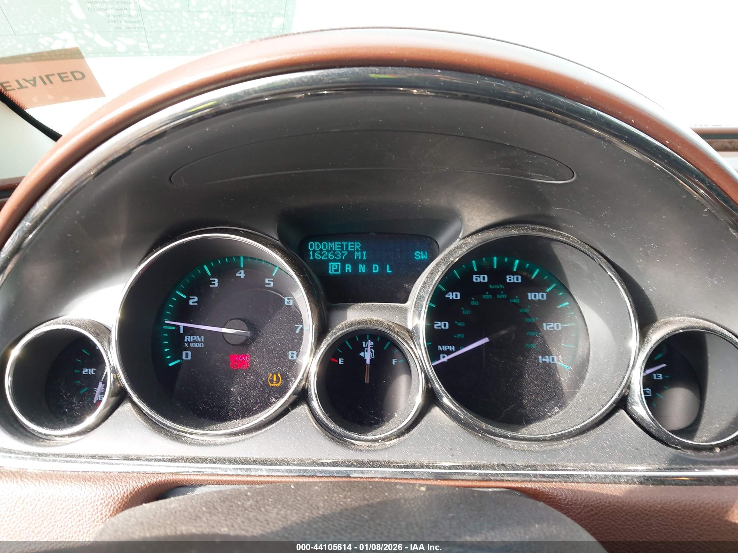BUICK ENCLAVE image 7