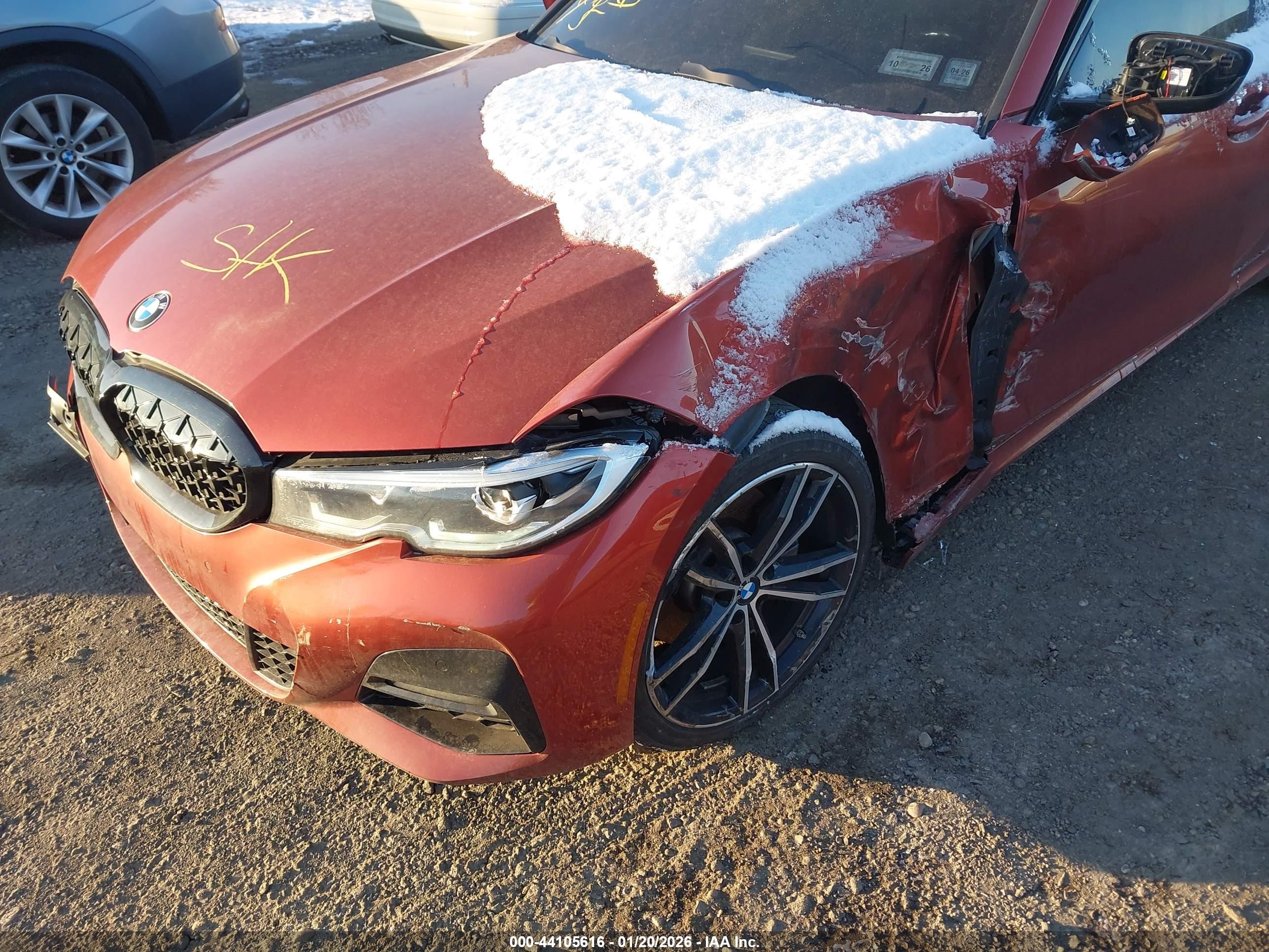 BMW 330I image 6