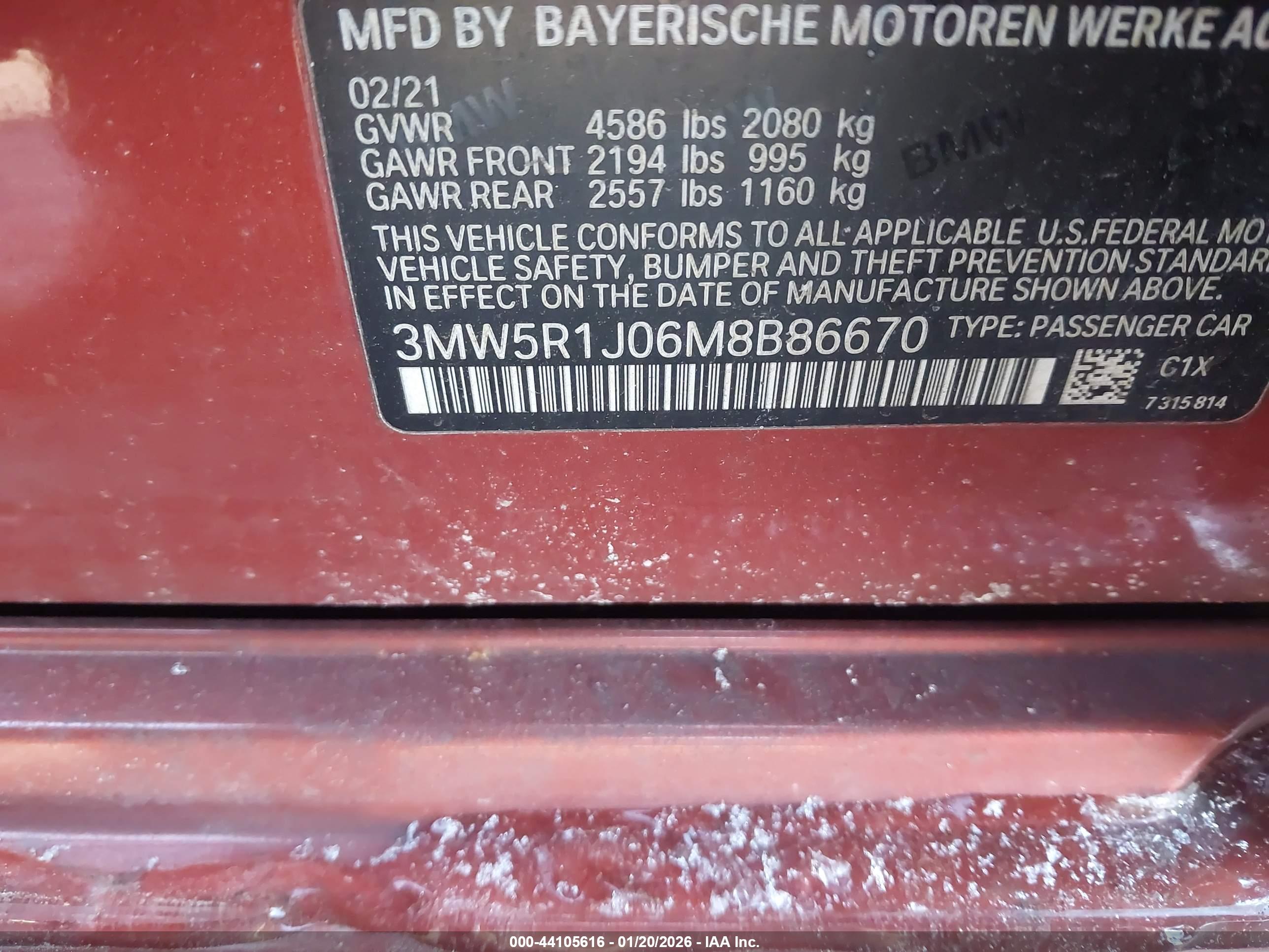 BMW 330I image 9
