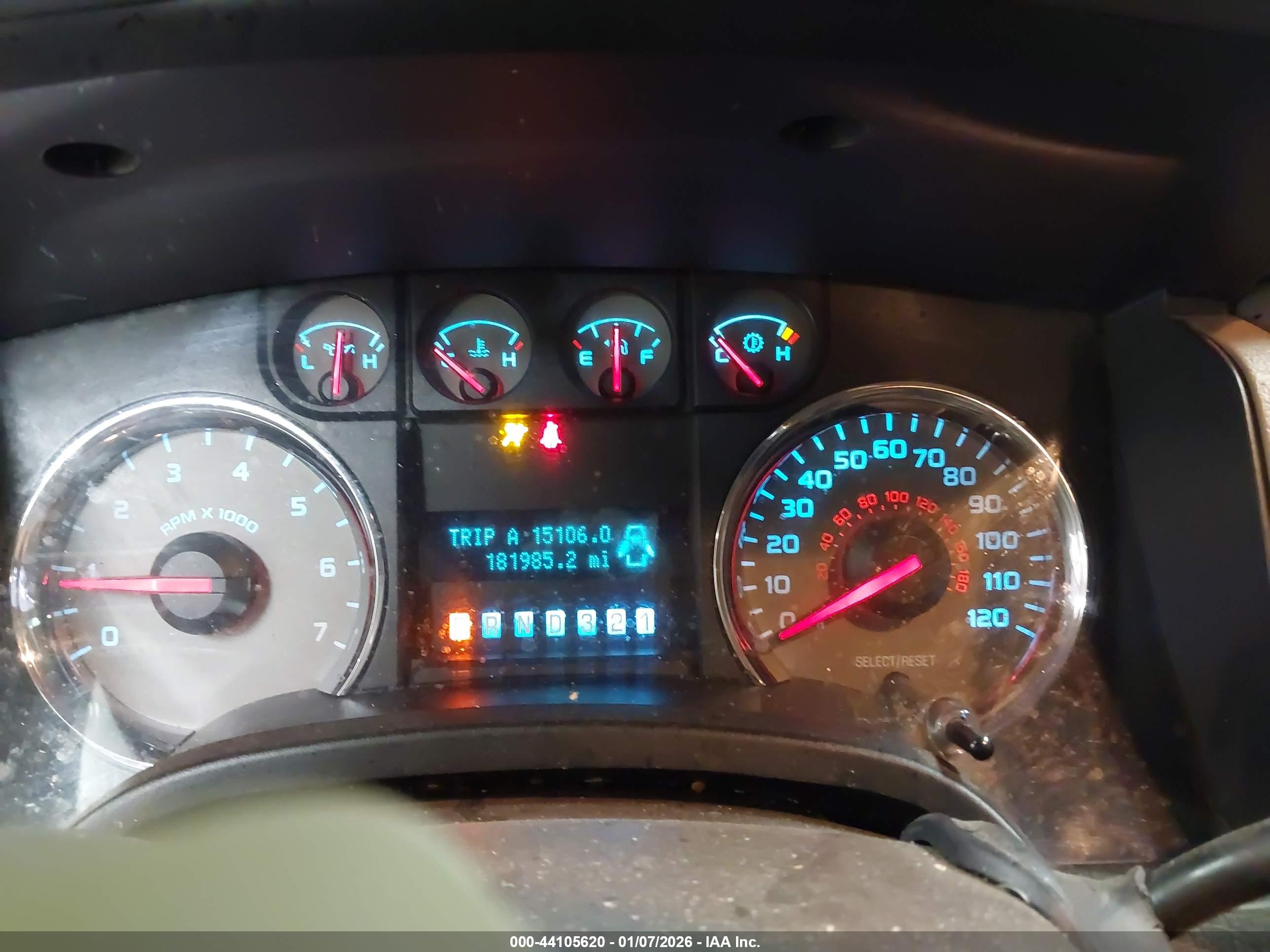 FORD F-150 image 7