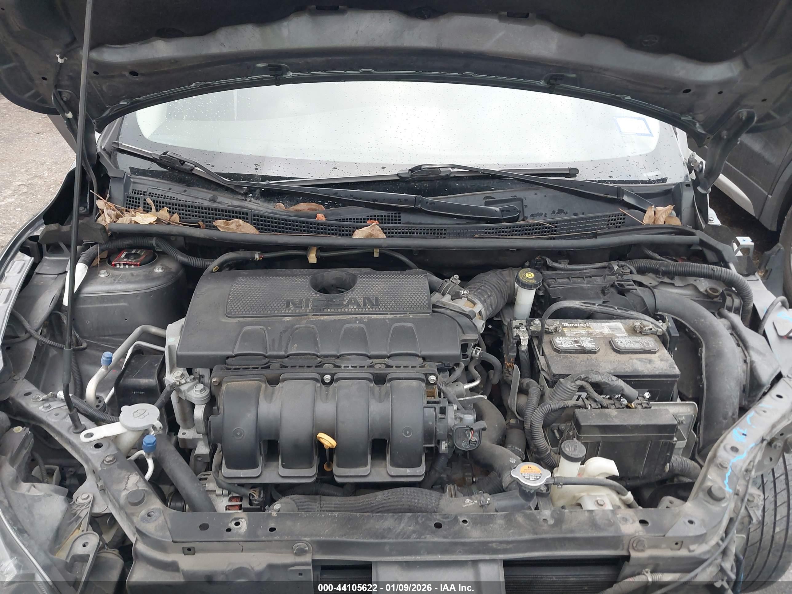 NISSAN SENTRA image 10