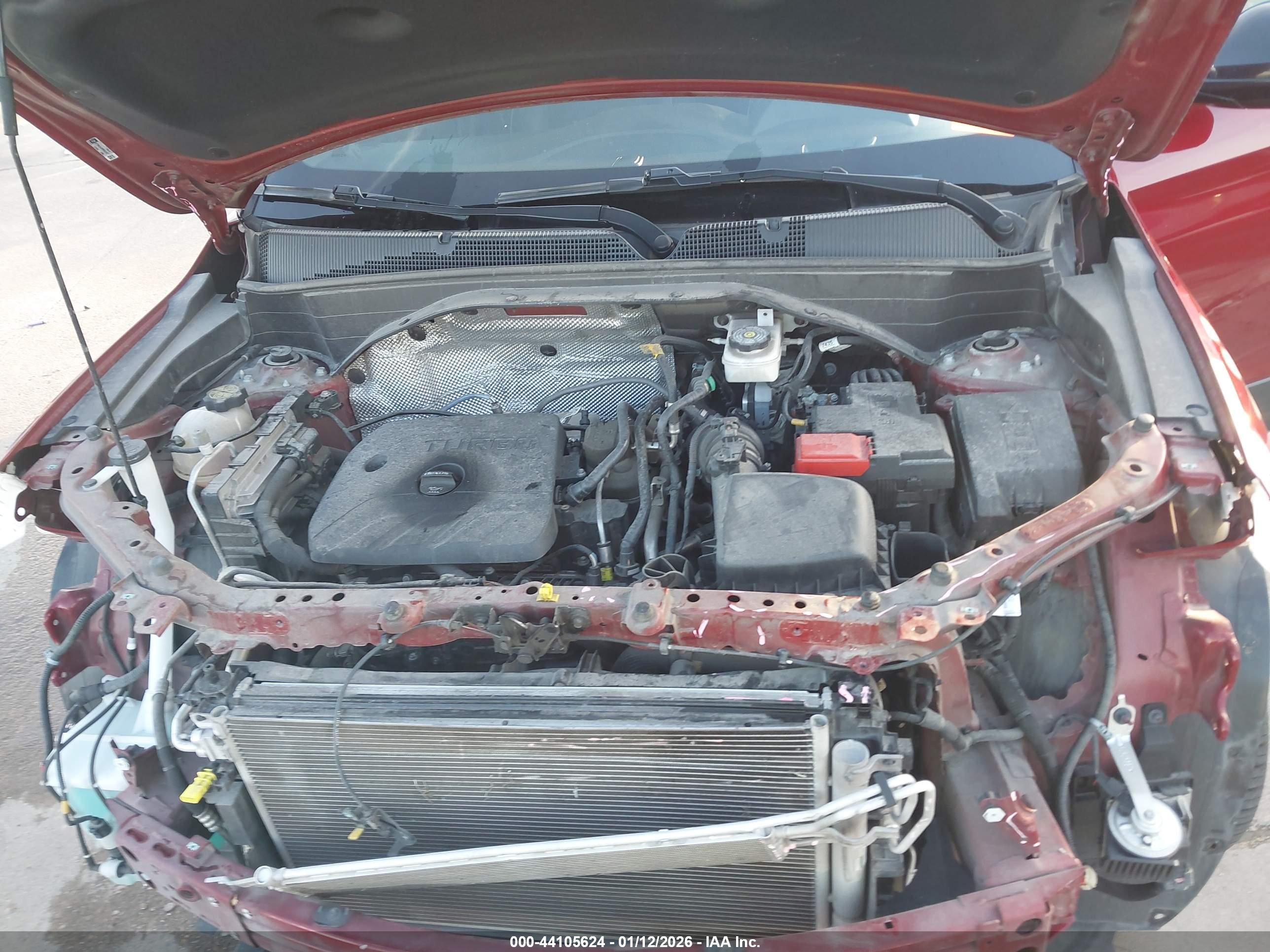CHEVROLET TRAILBLAZER image 10