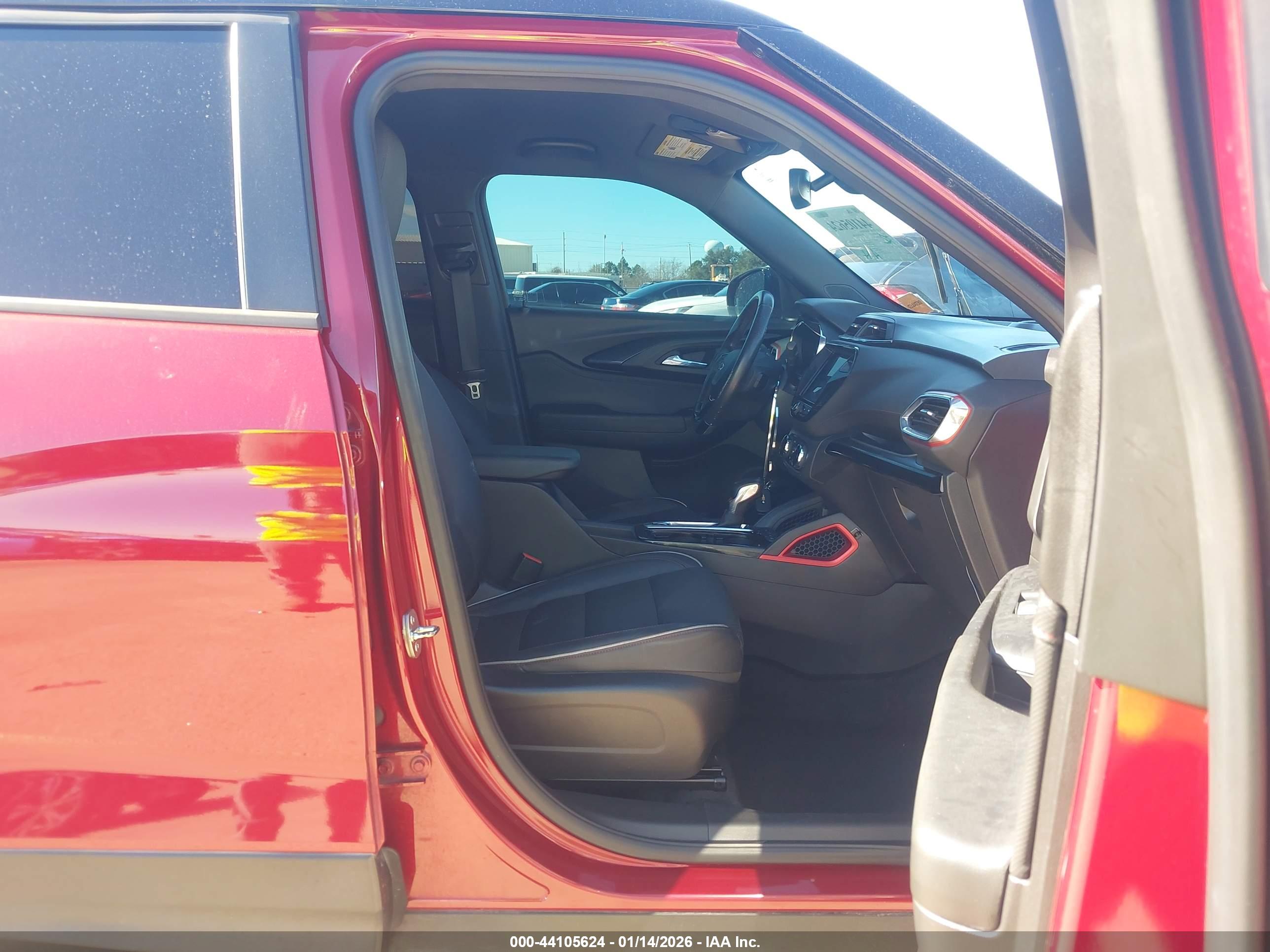 CHEVROLET TRAILBLAZER image 5