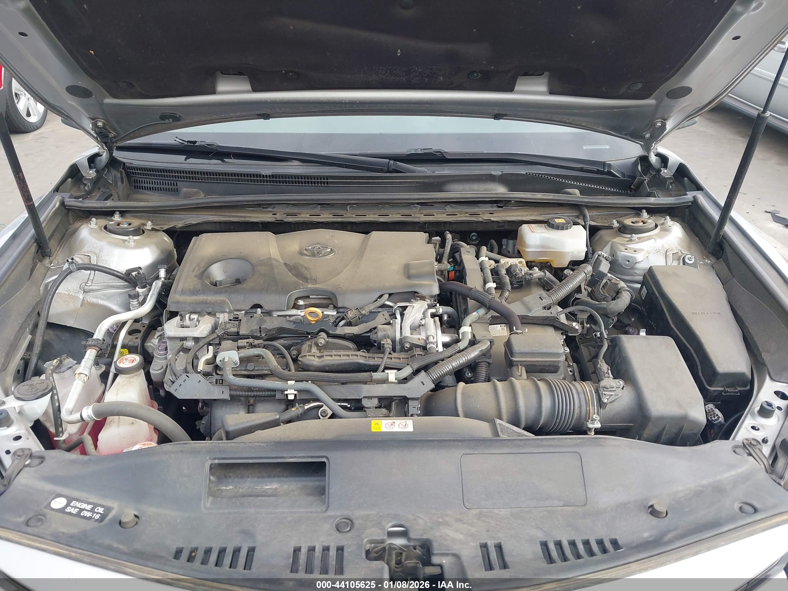 TOYOTA CAMRY image 10