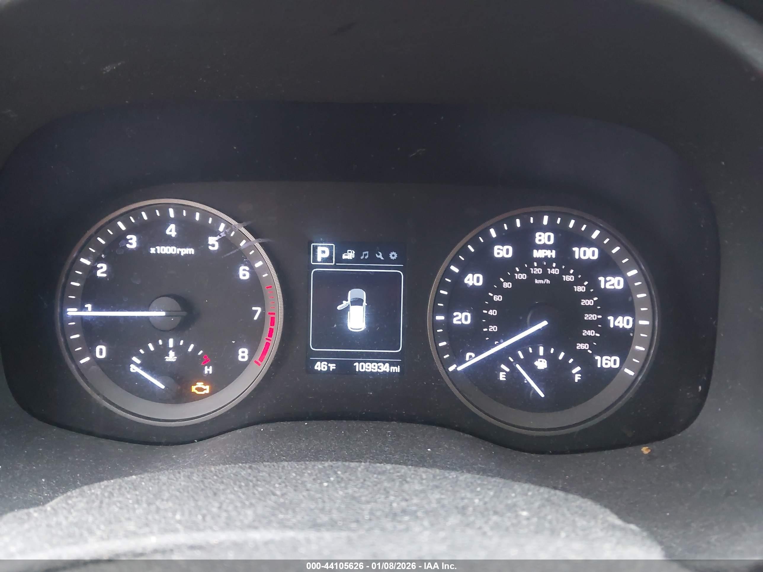 HYUNDAI TUCSON image 7