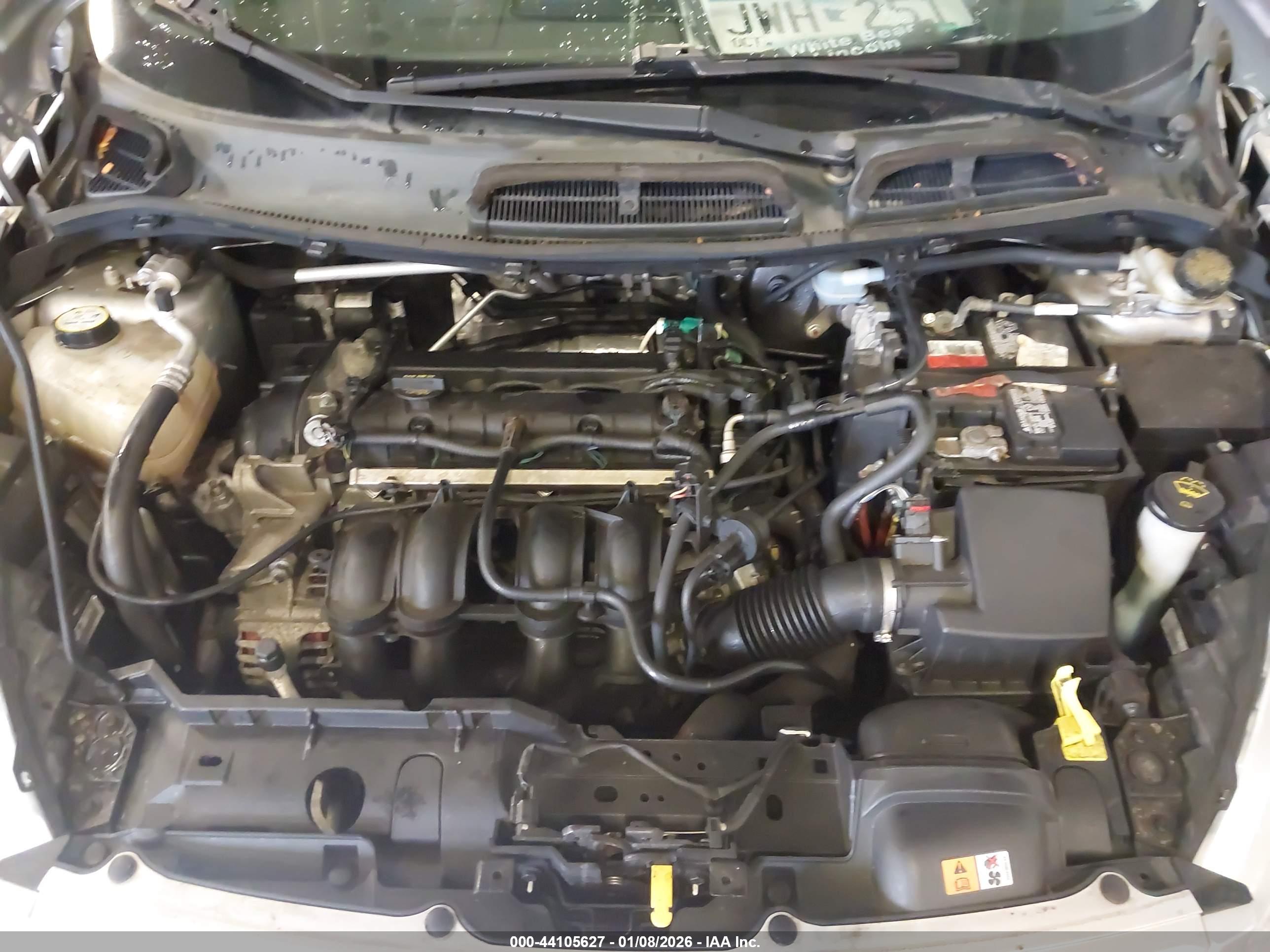FORD FIESTA image 10