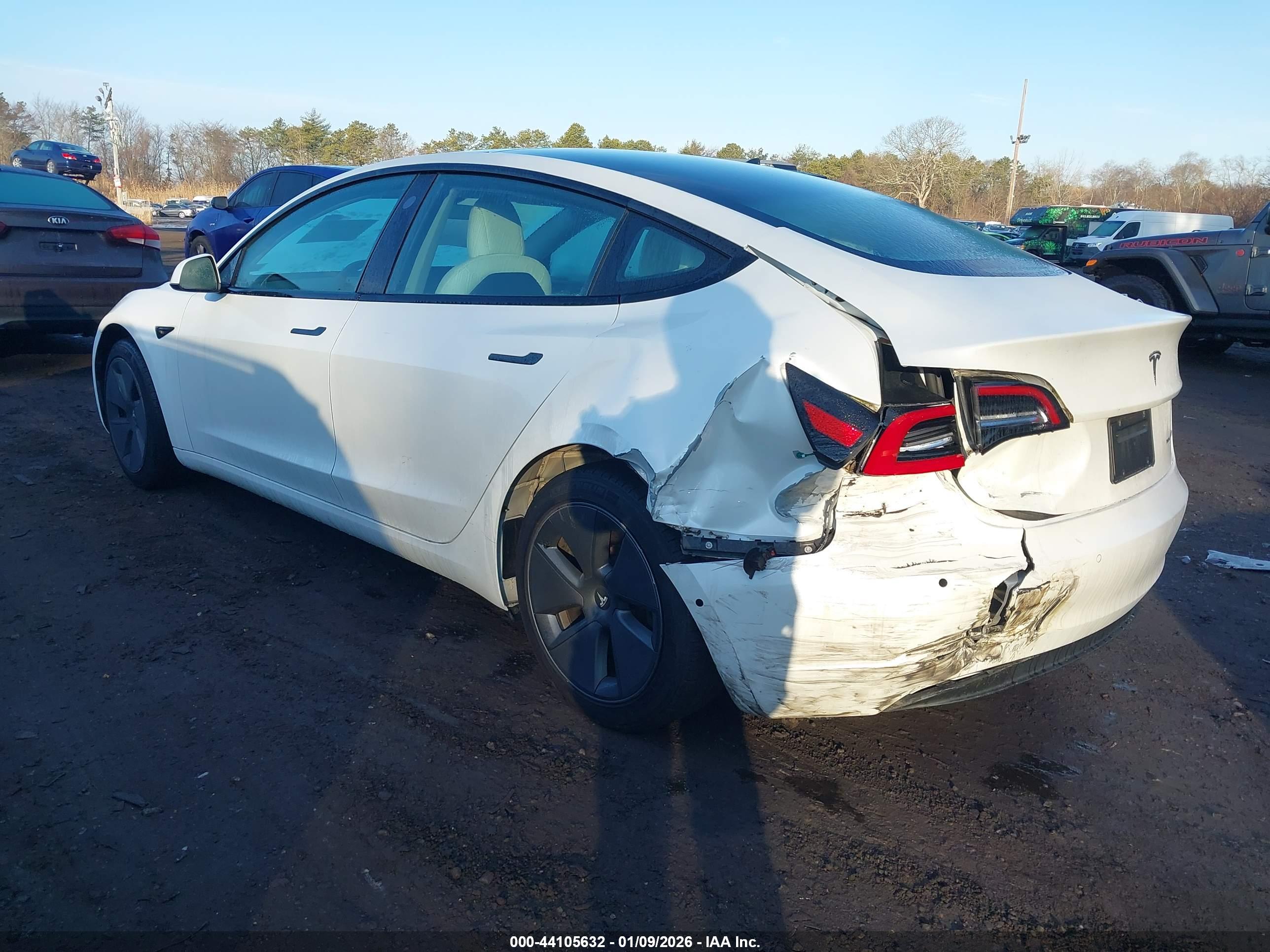 TESLA MODEL image 3