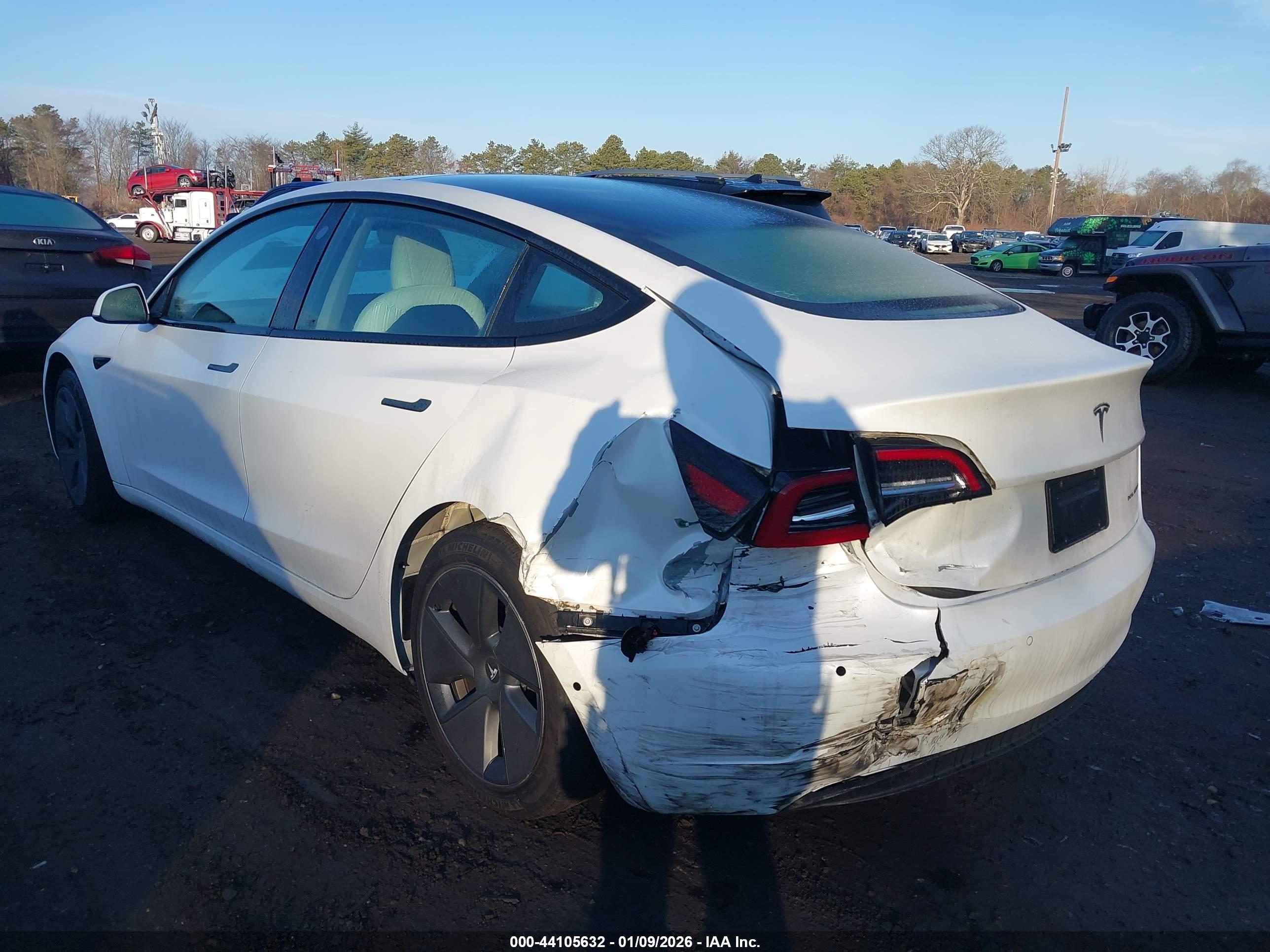 TESLA MODEL image 6