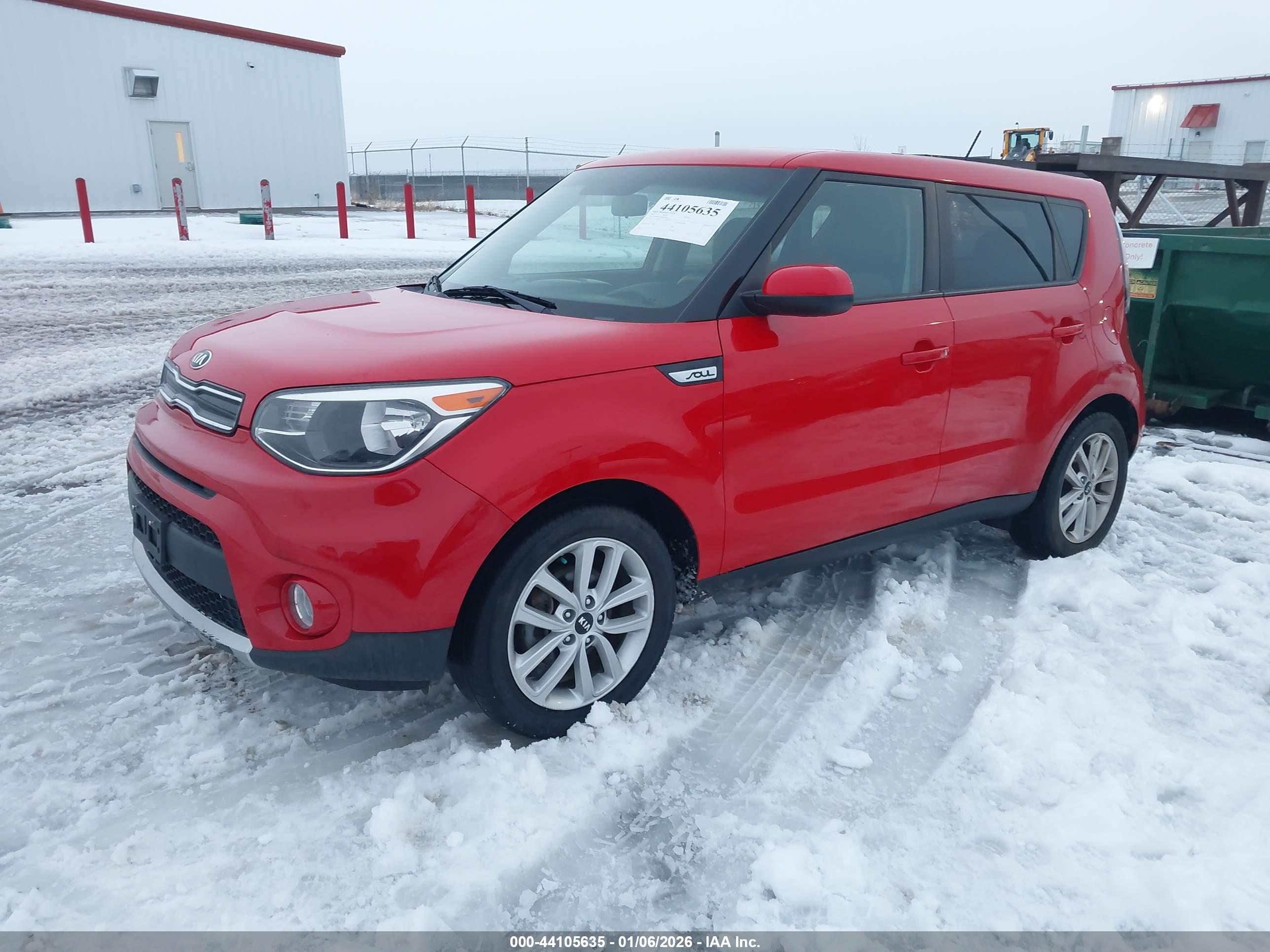 KIA SOUL image 2