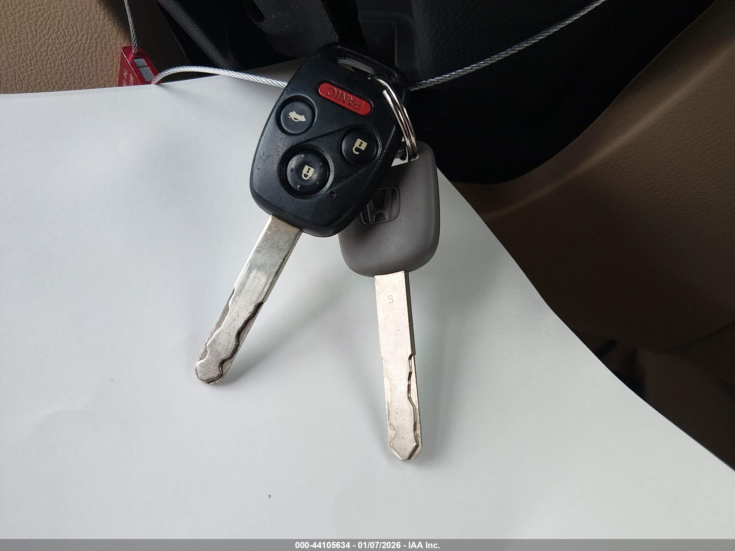 HONDA ACCORD image 11