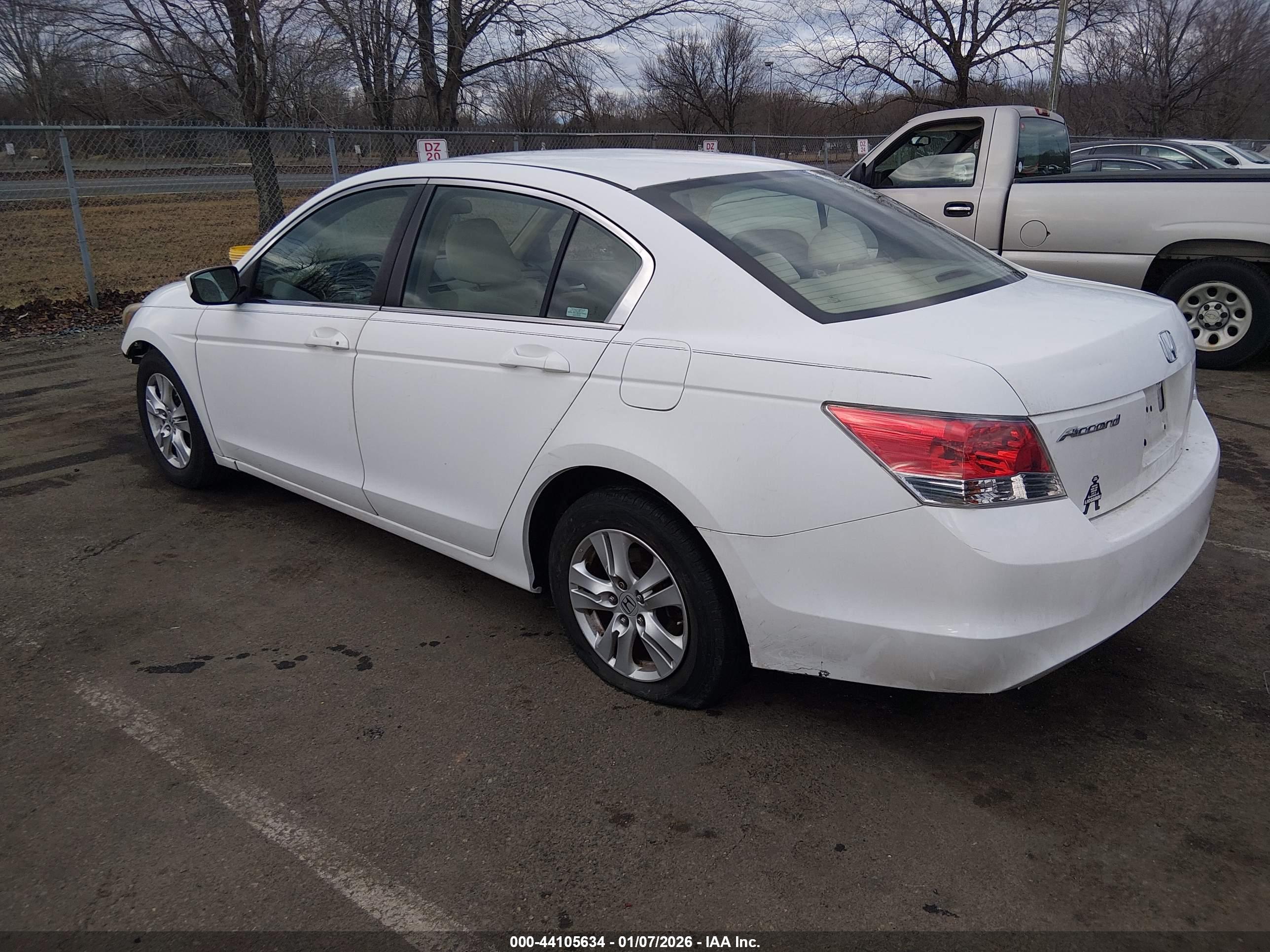 HONDA ACCORD image 3