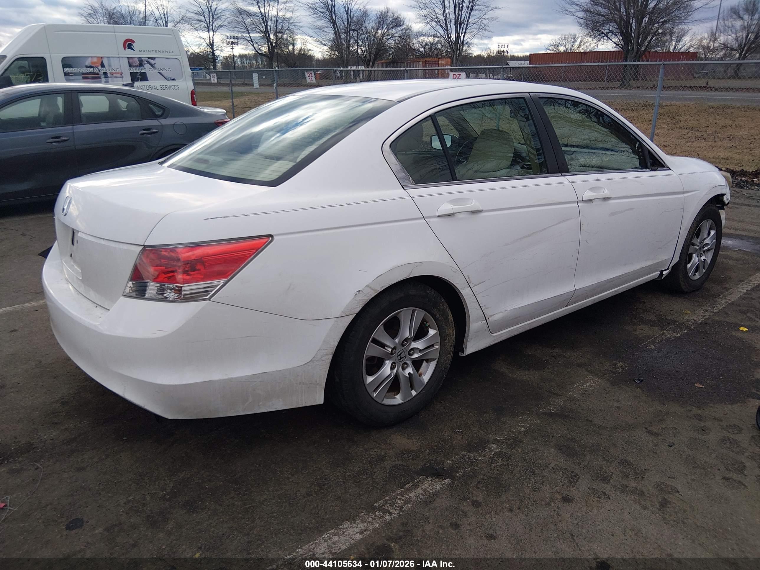 HONDA ACCORD image 4