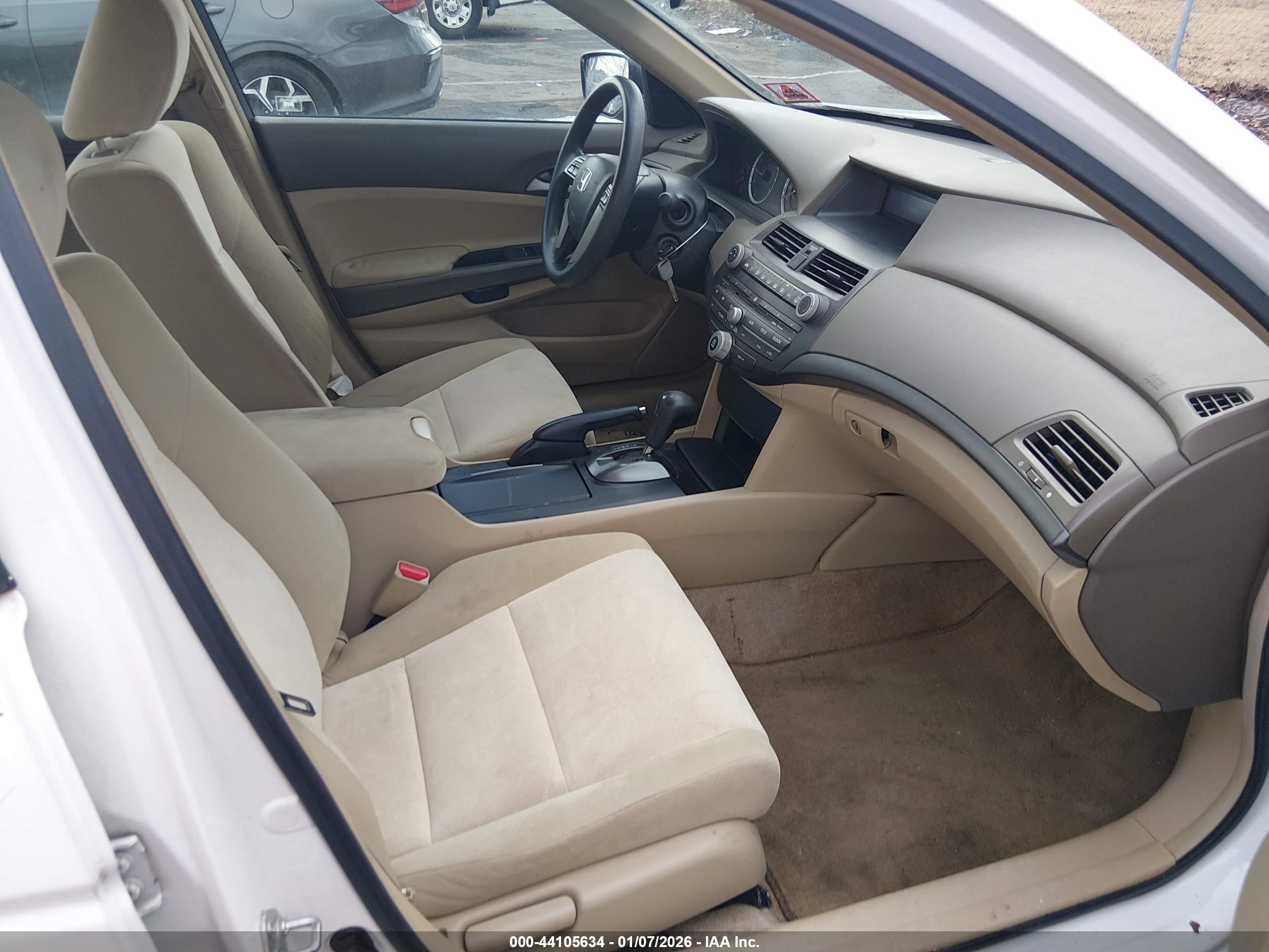 HONDA ACCORD image 5