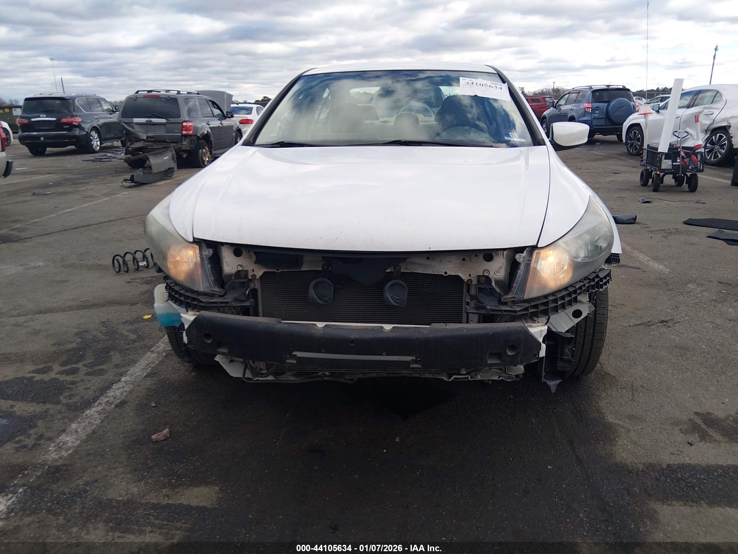HONDA ACCORD image 6