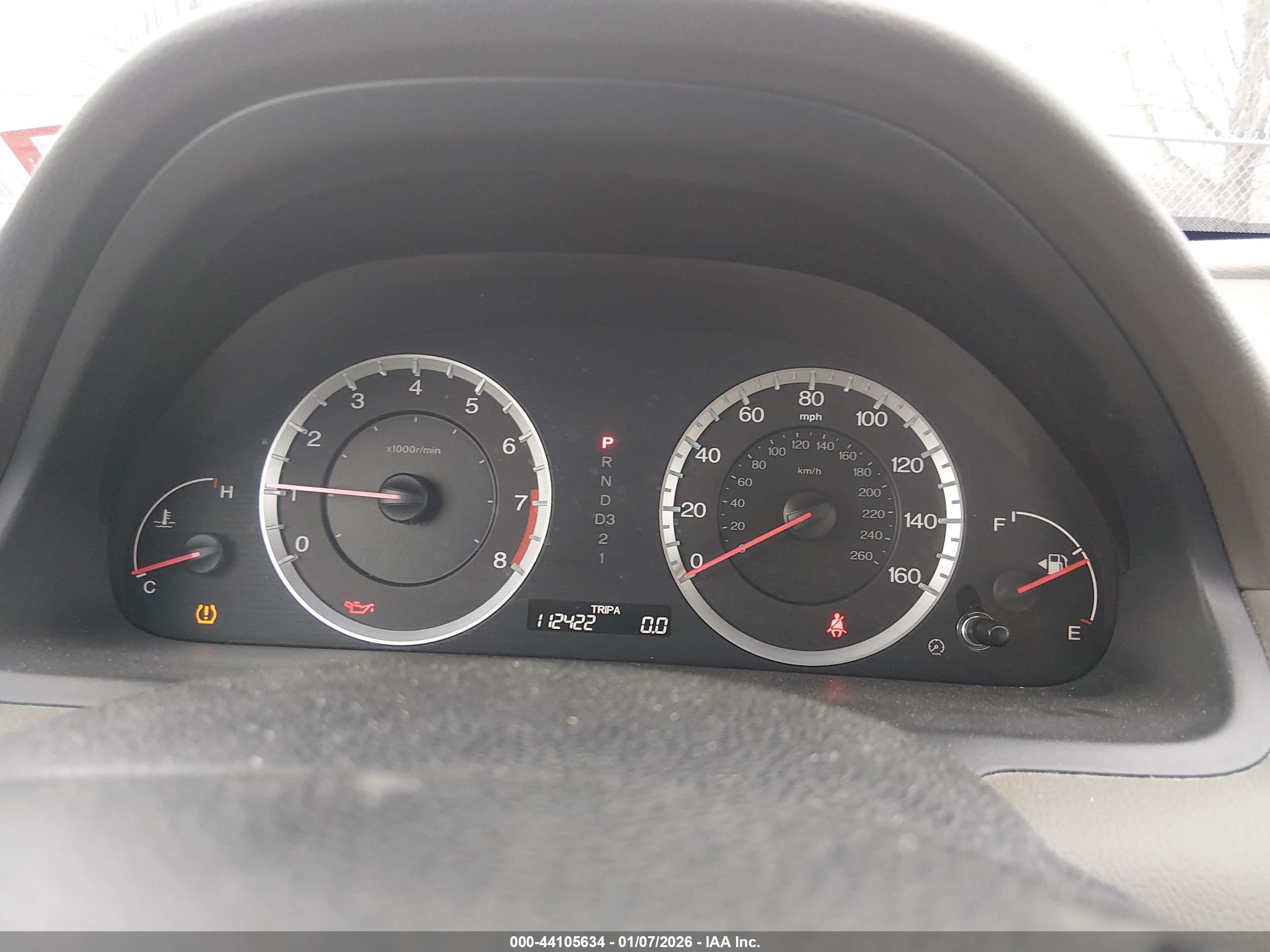 HONDA ACCORD image 7