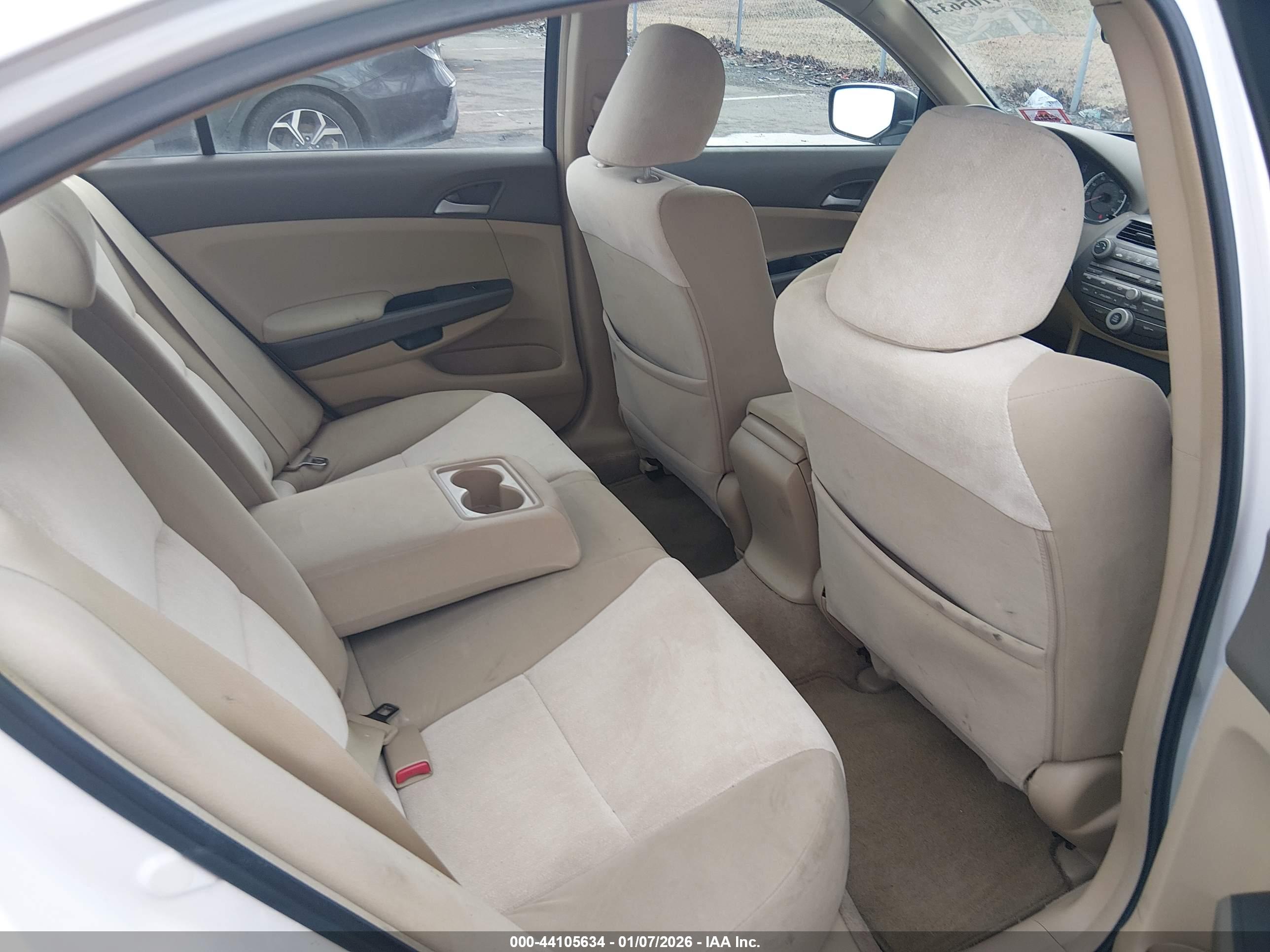 HONDA ACCORD image 8