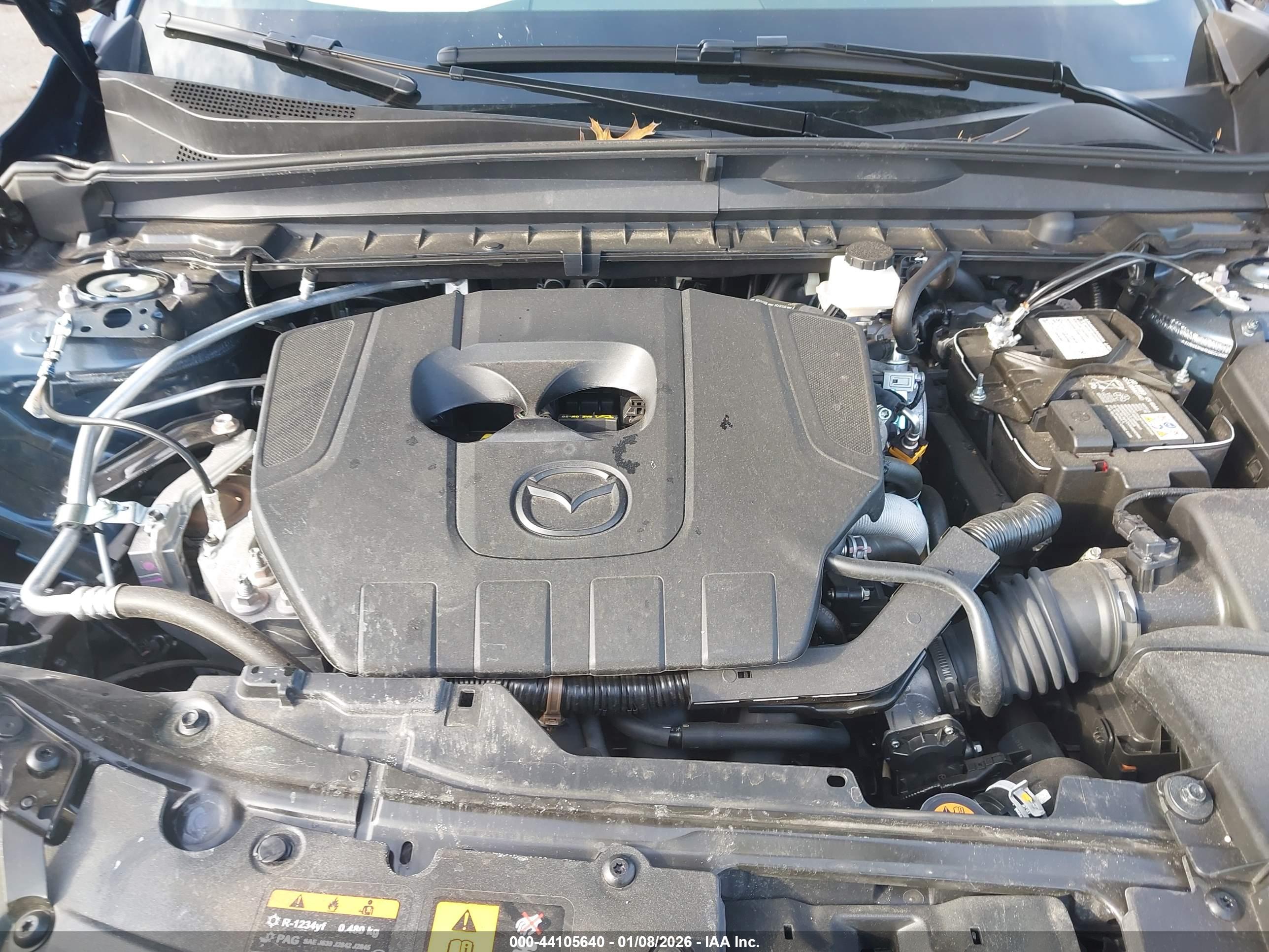 MAZDA CX-50 image 10
