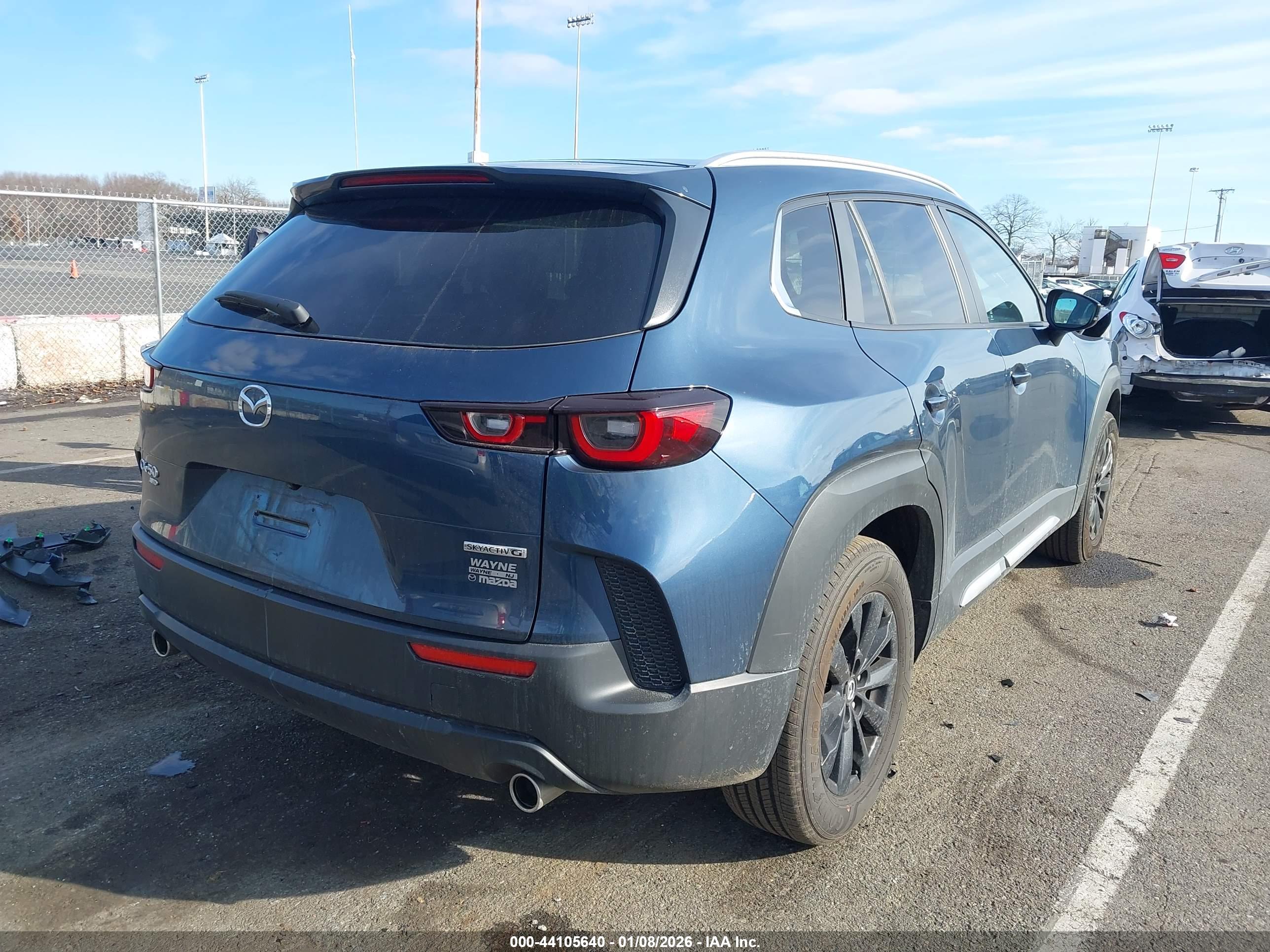 MAZDA CX-50 image 4